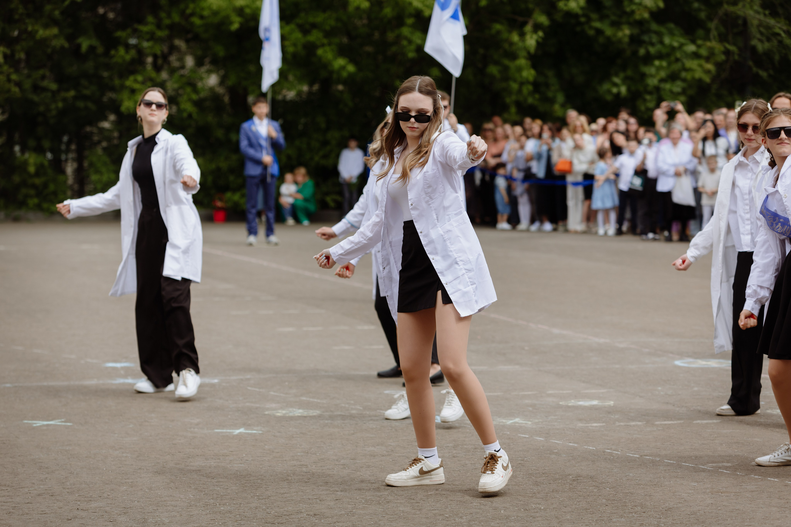 Последний звонок 2024 (3 часа фотосъемки). Профессиональный фотограф Надежда Антонова