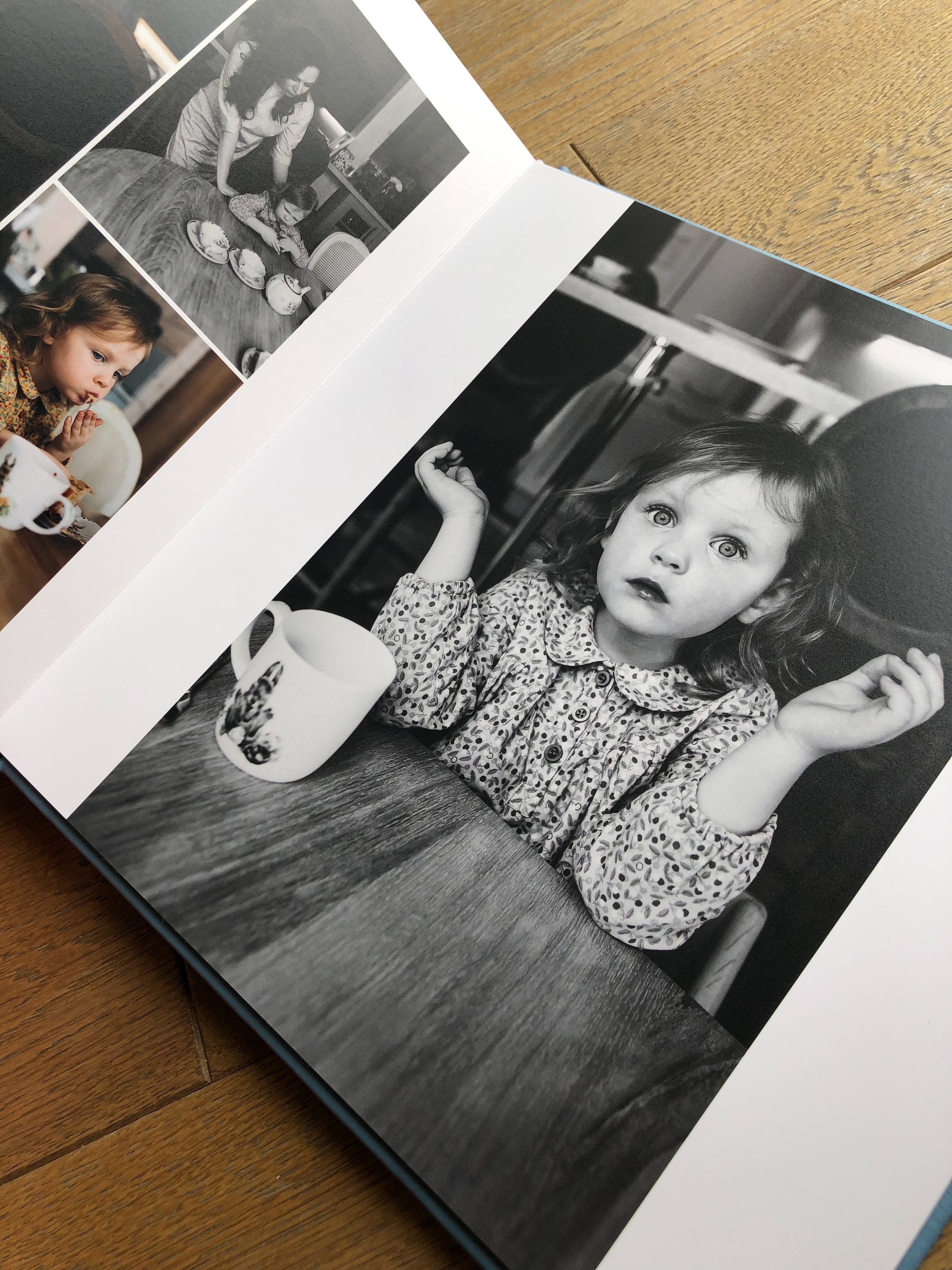 Фотокниги. Семейный фотограф Юлия Роберт. Москва