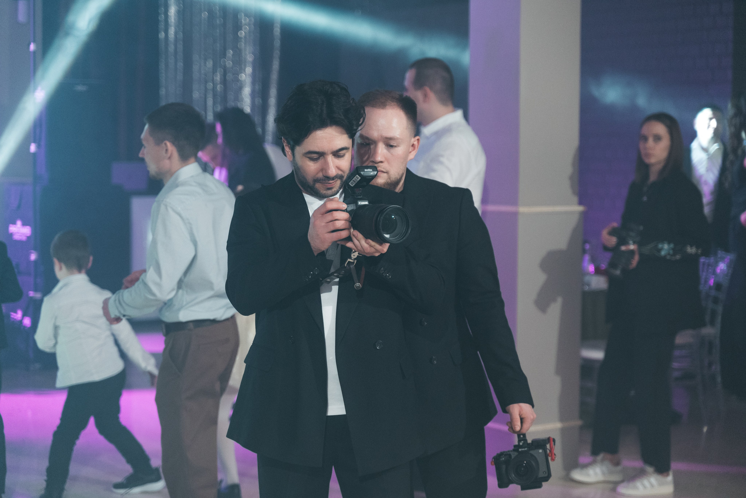 Backstage 23.03.24. Репортажный и свадебный фотограф в Сургуте