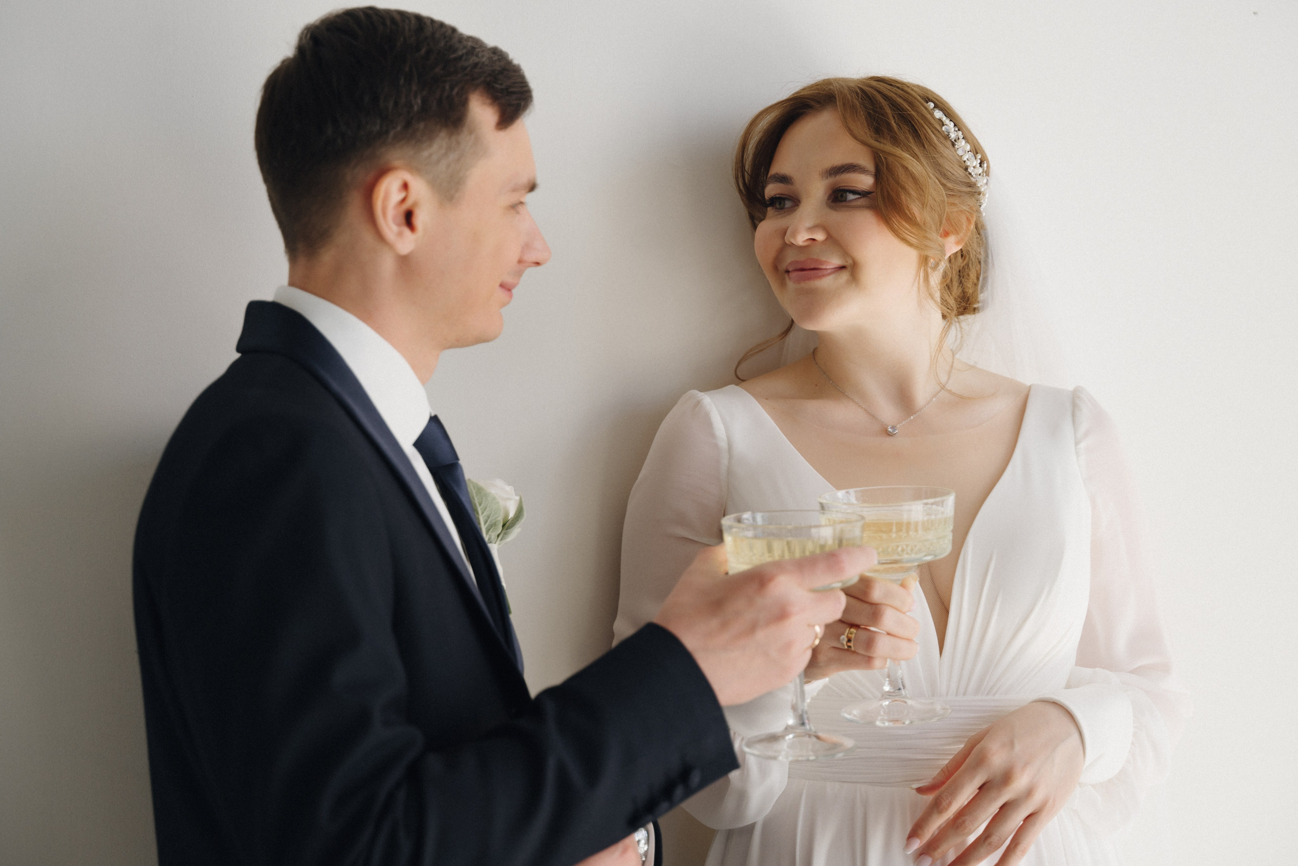 Оля и Пётр. Репортажный и свадебный фотограф в Сургуте