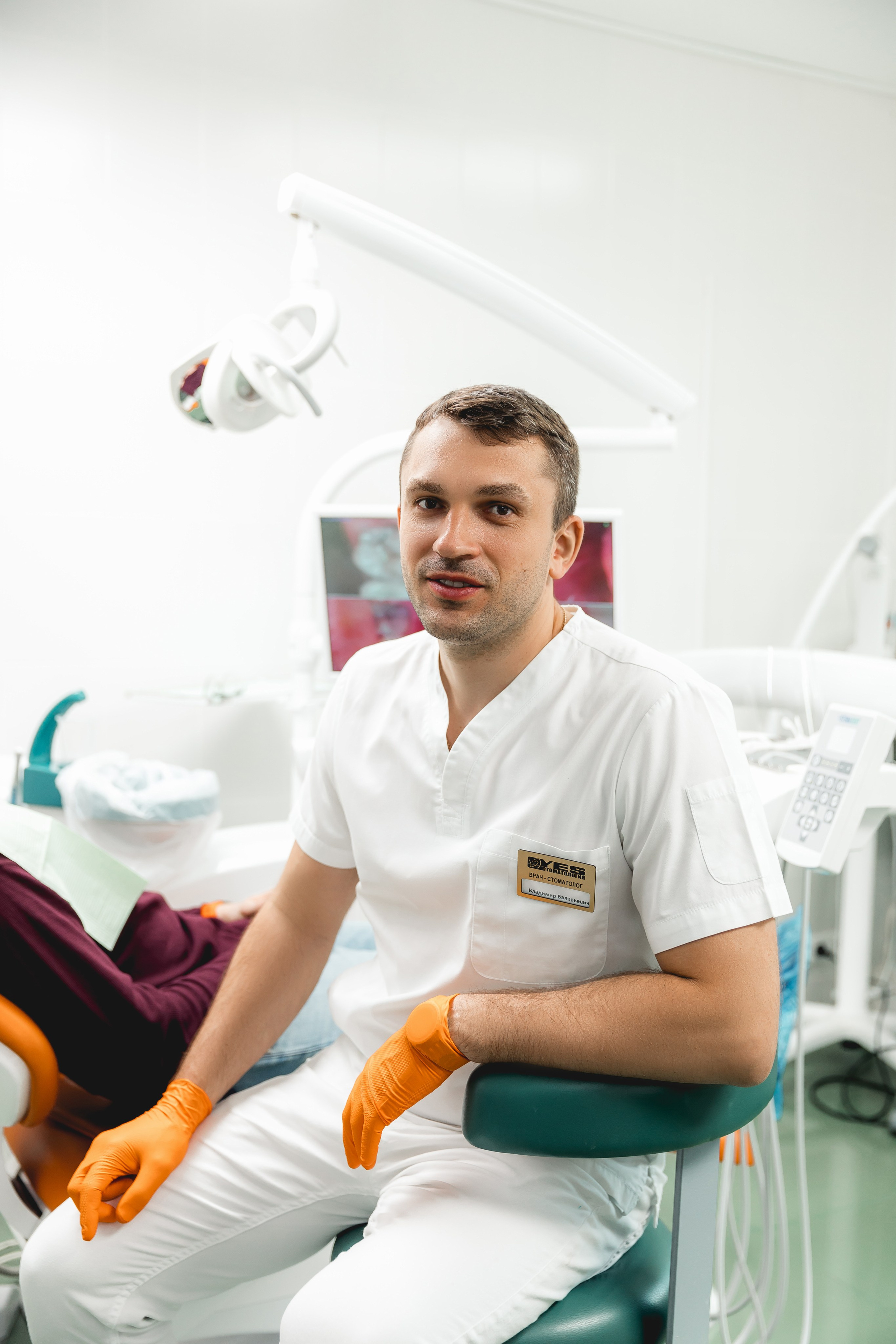 Стоматология. Семейный фотограф в Москве Татьяна Болтиева