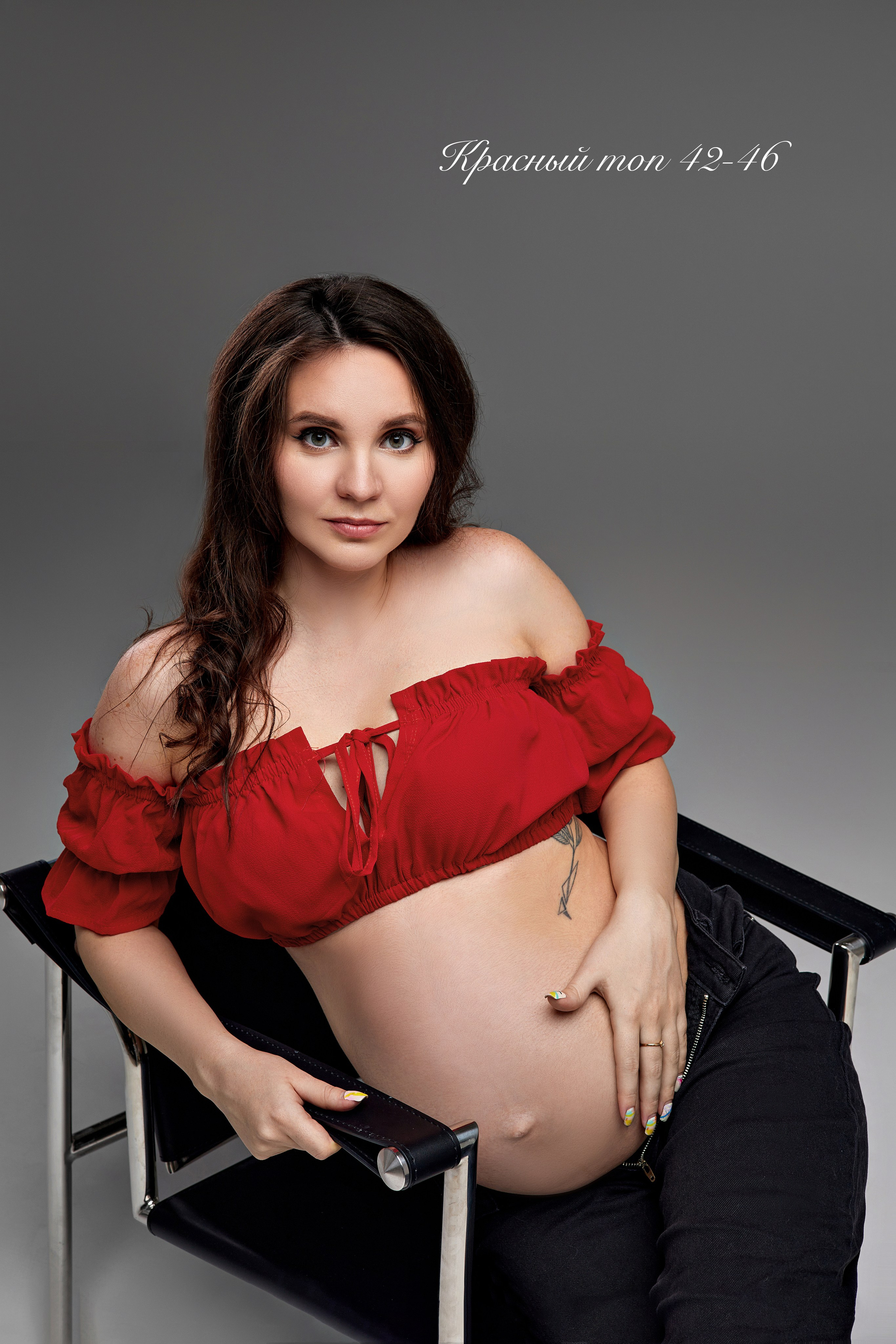 Гардероб. Фотограф беременности и материнства в Барнауле Елена Шабельс