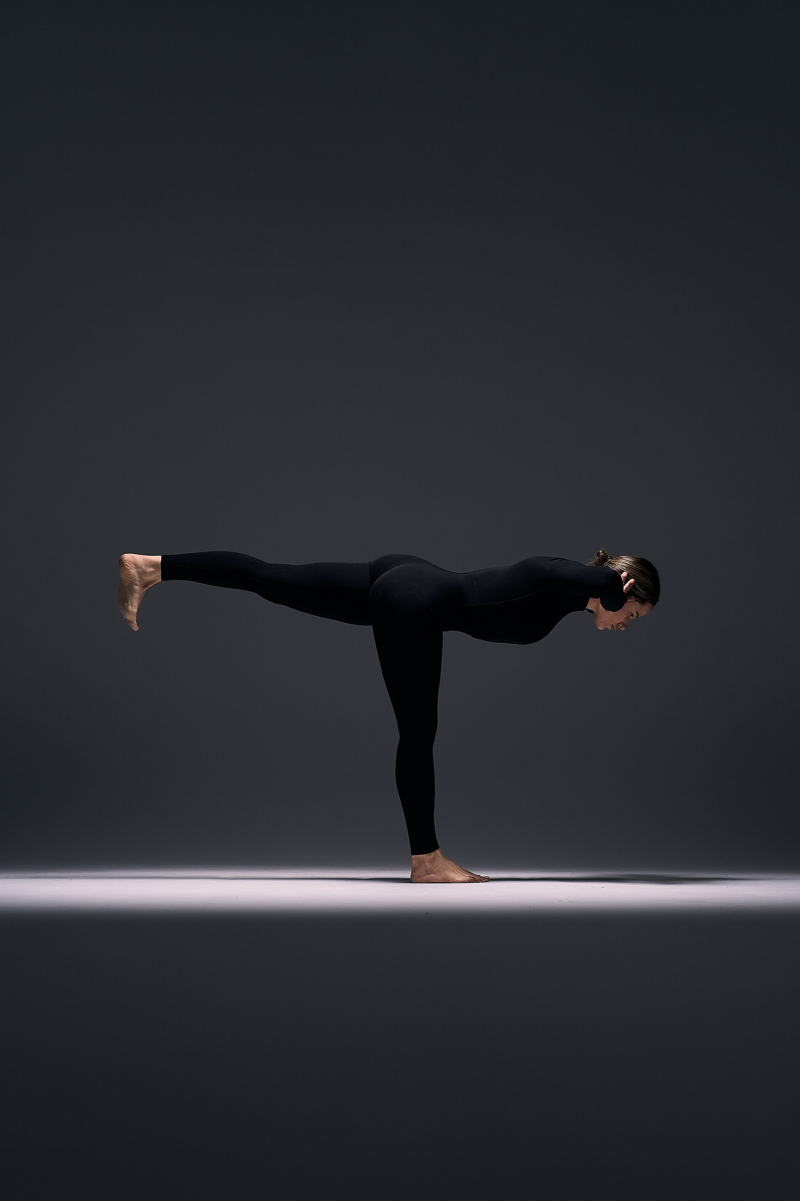 Полина — Йога FYSM. Фотограф Москва Денис Косых — портреты, йога, творческие съёмки