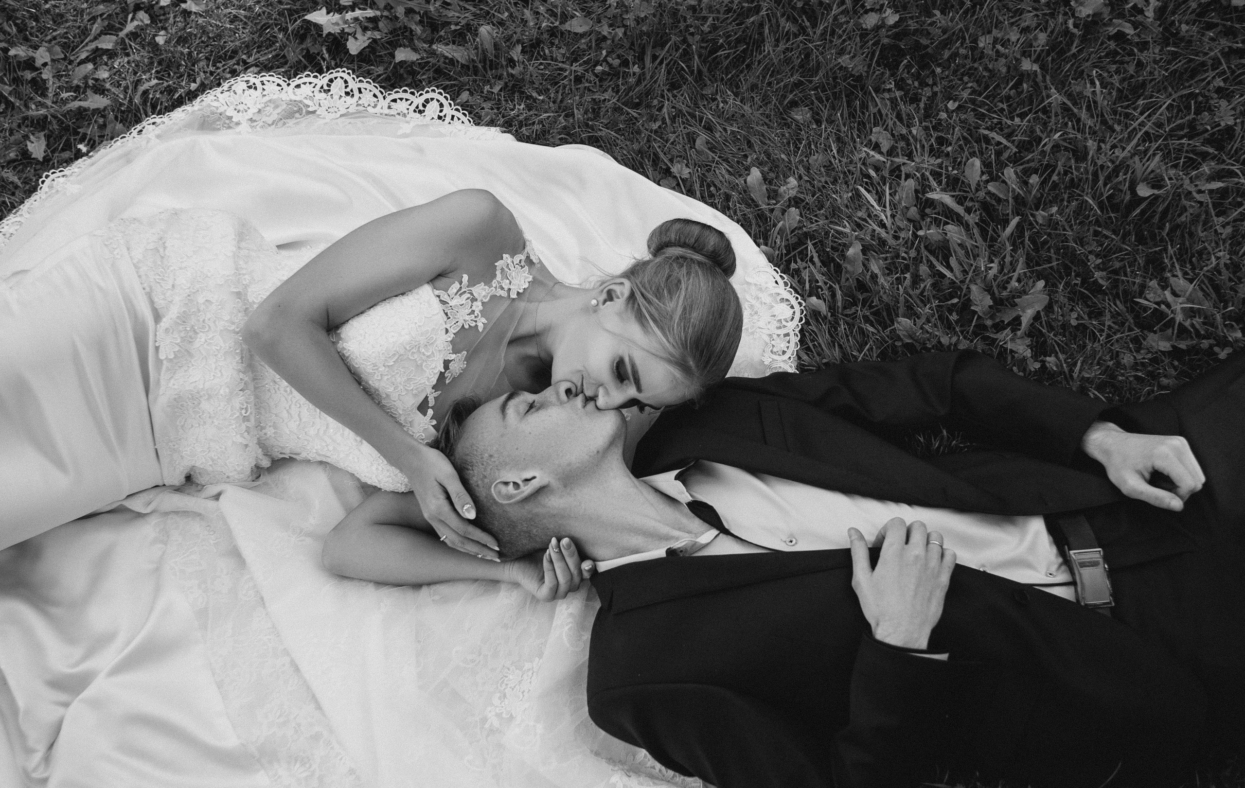 Свадебная регистрация молодожёнов Санкт-Петербург