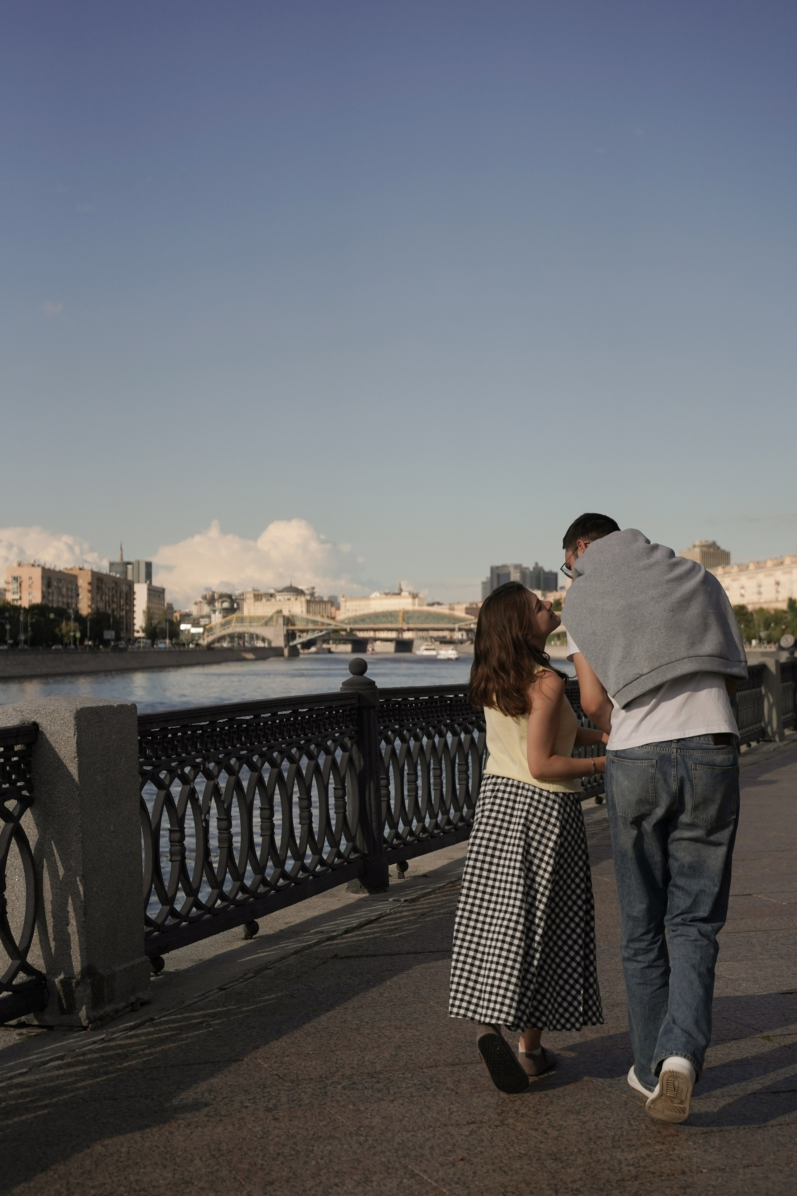 Ульяна и Петр. Фотограф в Москве Наталия Варакина