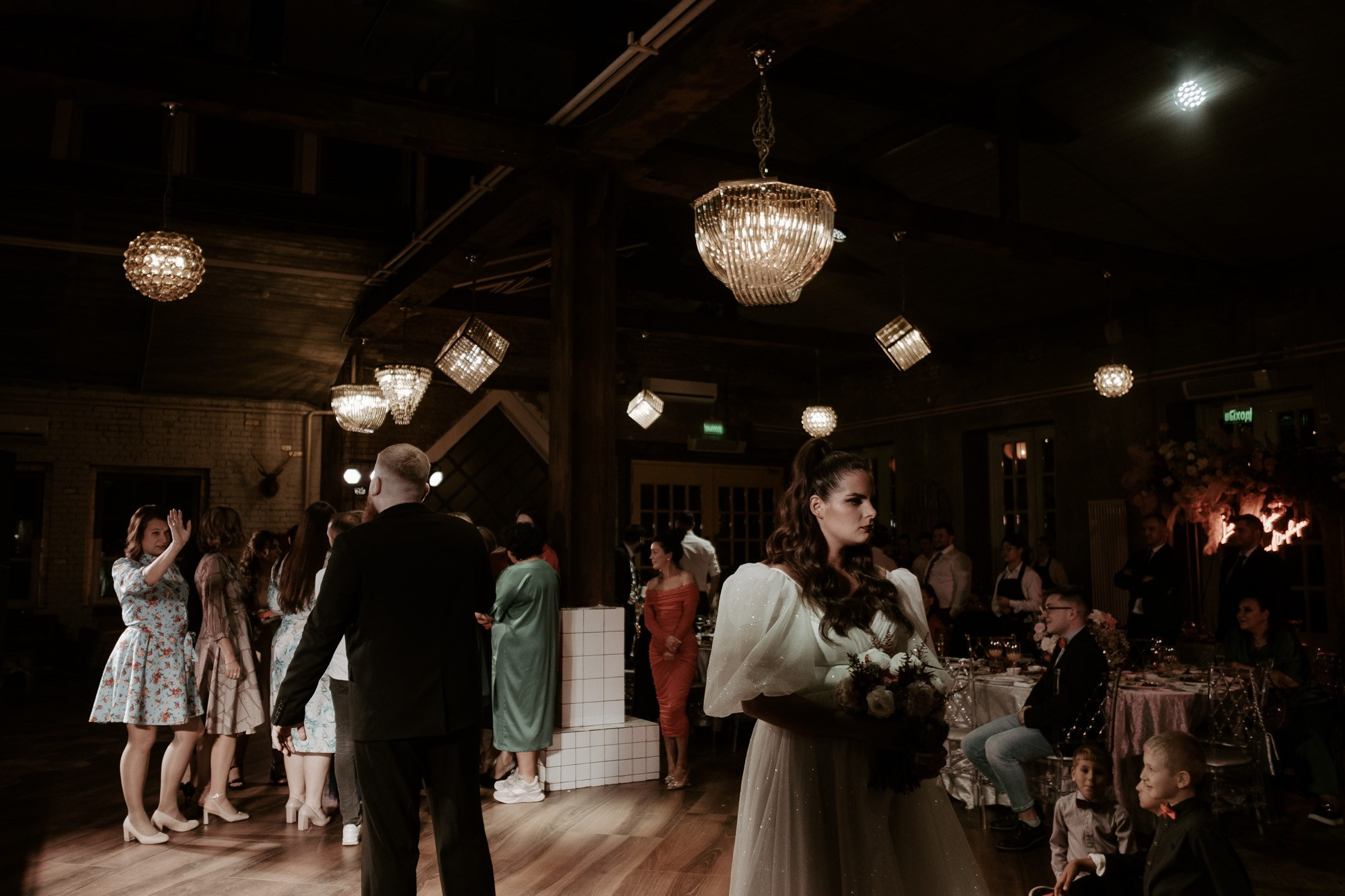 Позовем всех?. Свадебный фотограф Александра Тюлякова