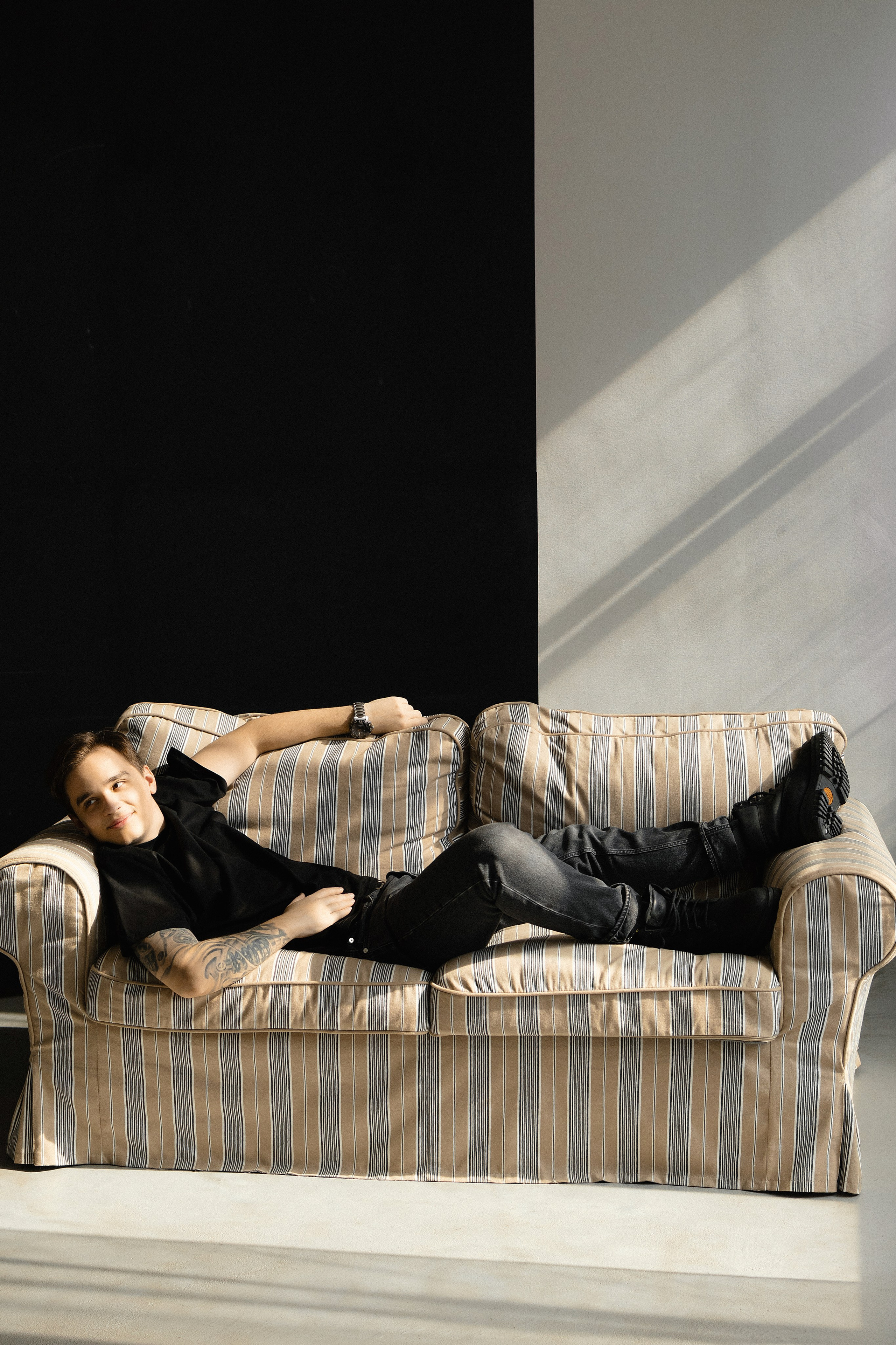 Grisha. Портретный фотограф в Минске Екатерина Петренко