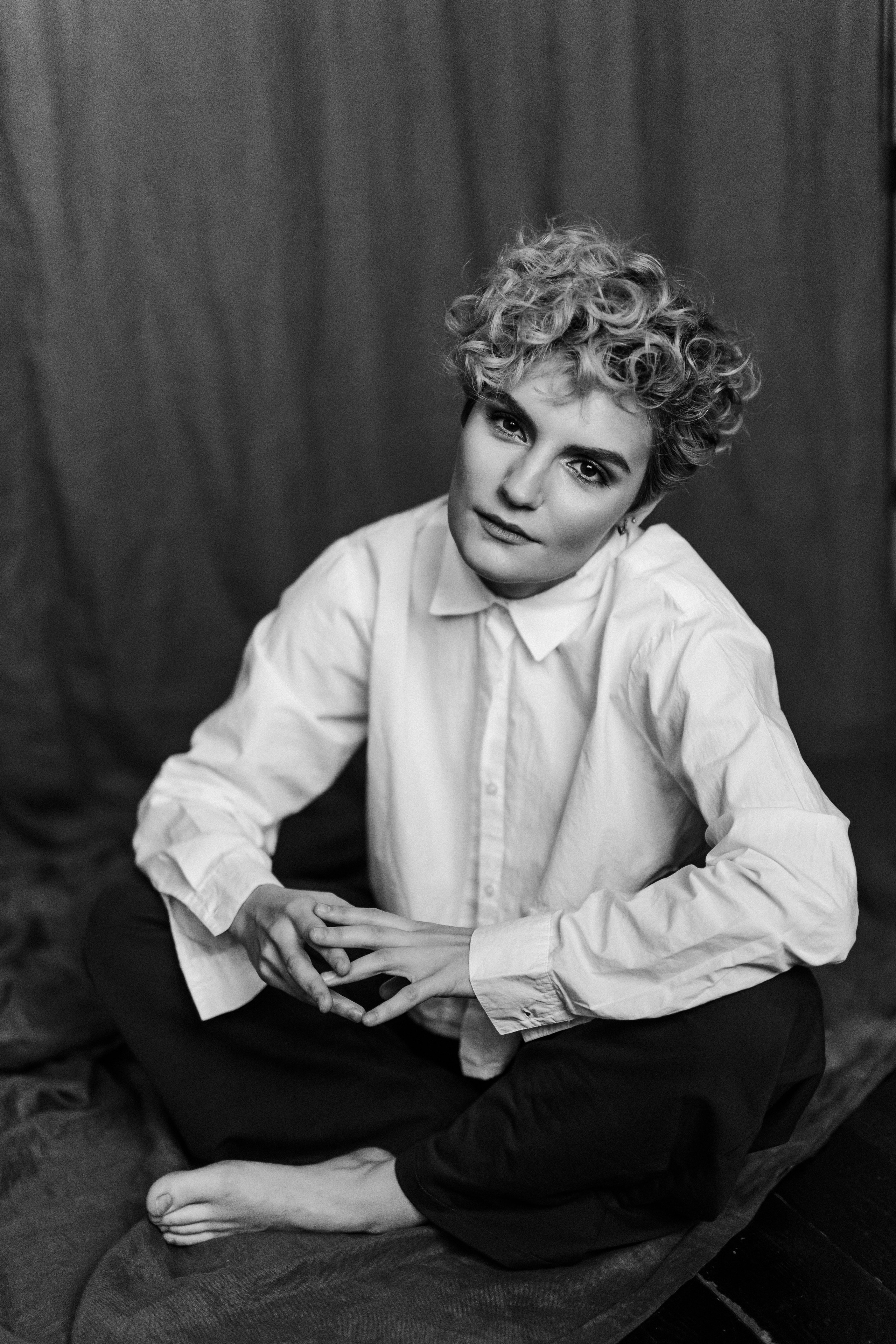 ЧБ портреты. Свадебный фотограф в Минске Наталья Булатова