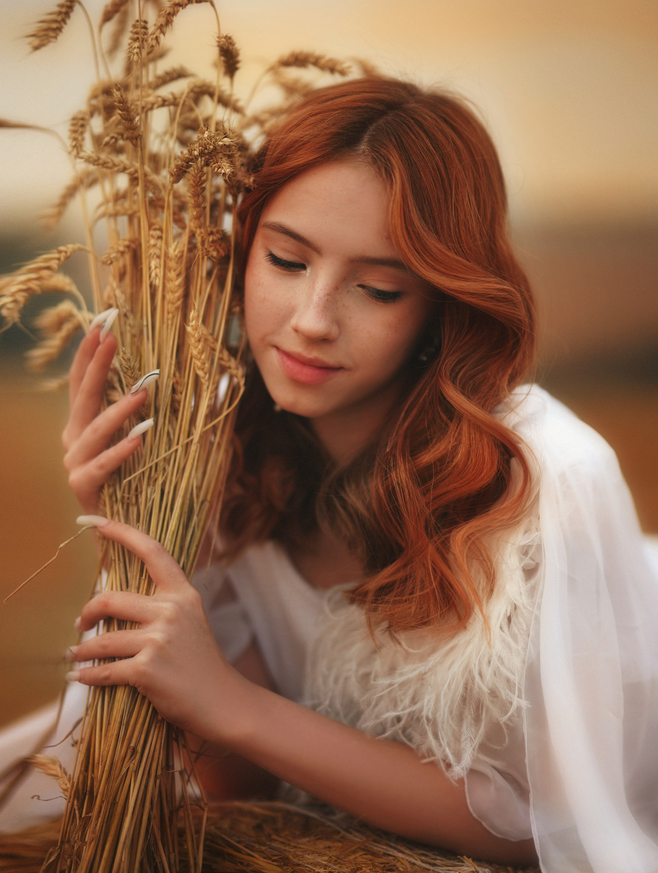 Женская съемка. Сказочный фотограф Марьяна Сердюк. Москва, Дмитров и весь мир