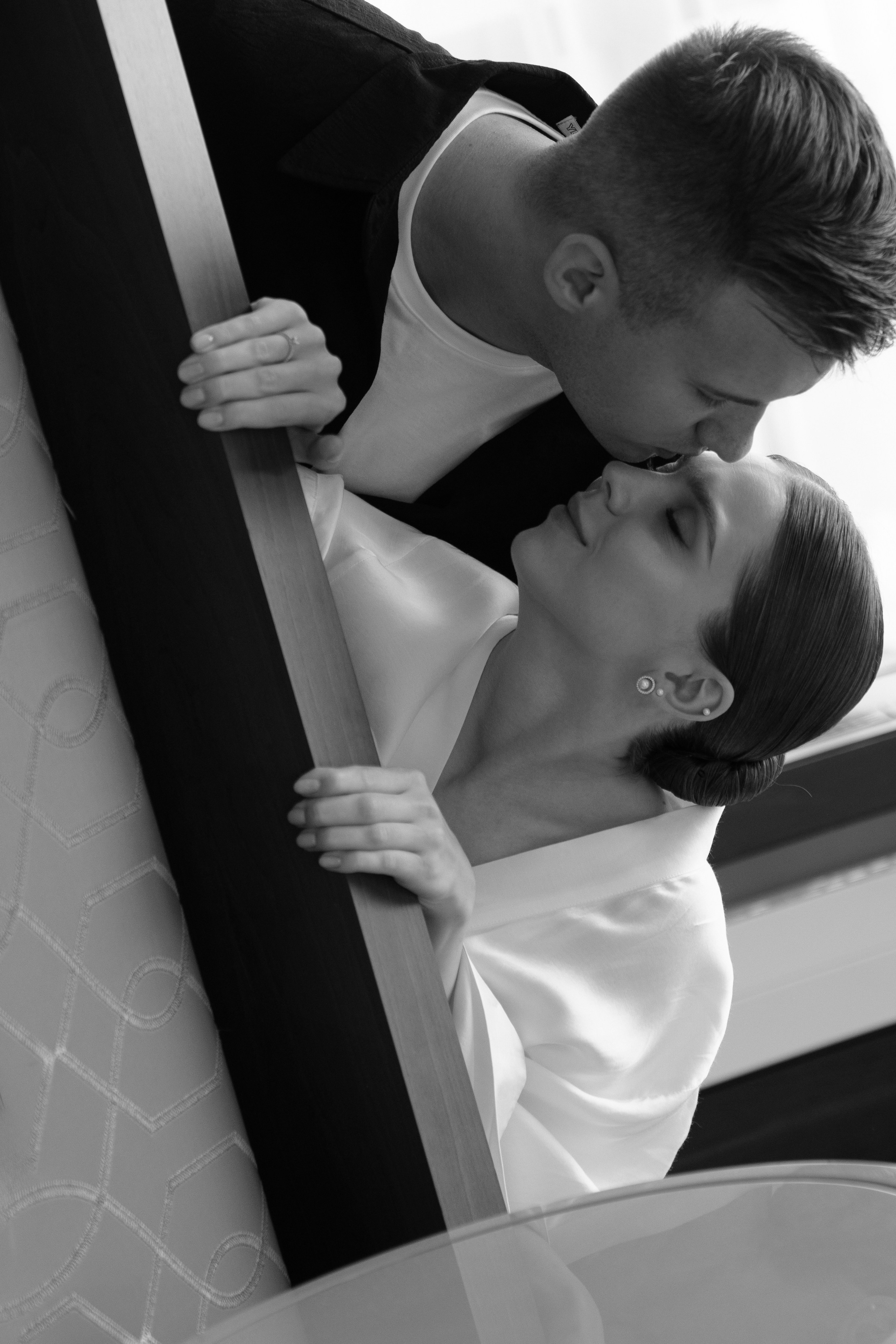 Why not. Свадебный фотограф Наташа Брифли