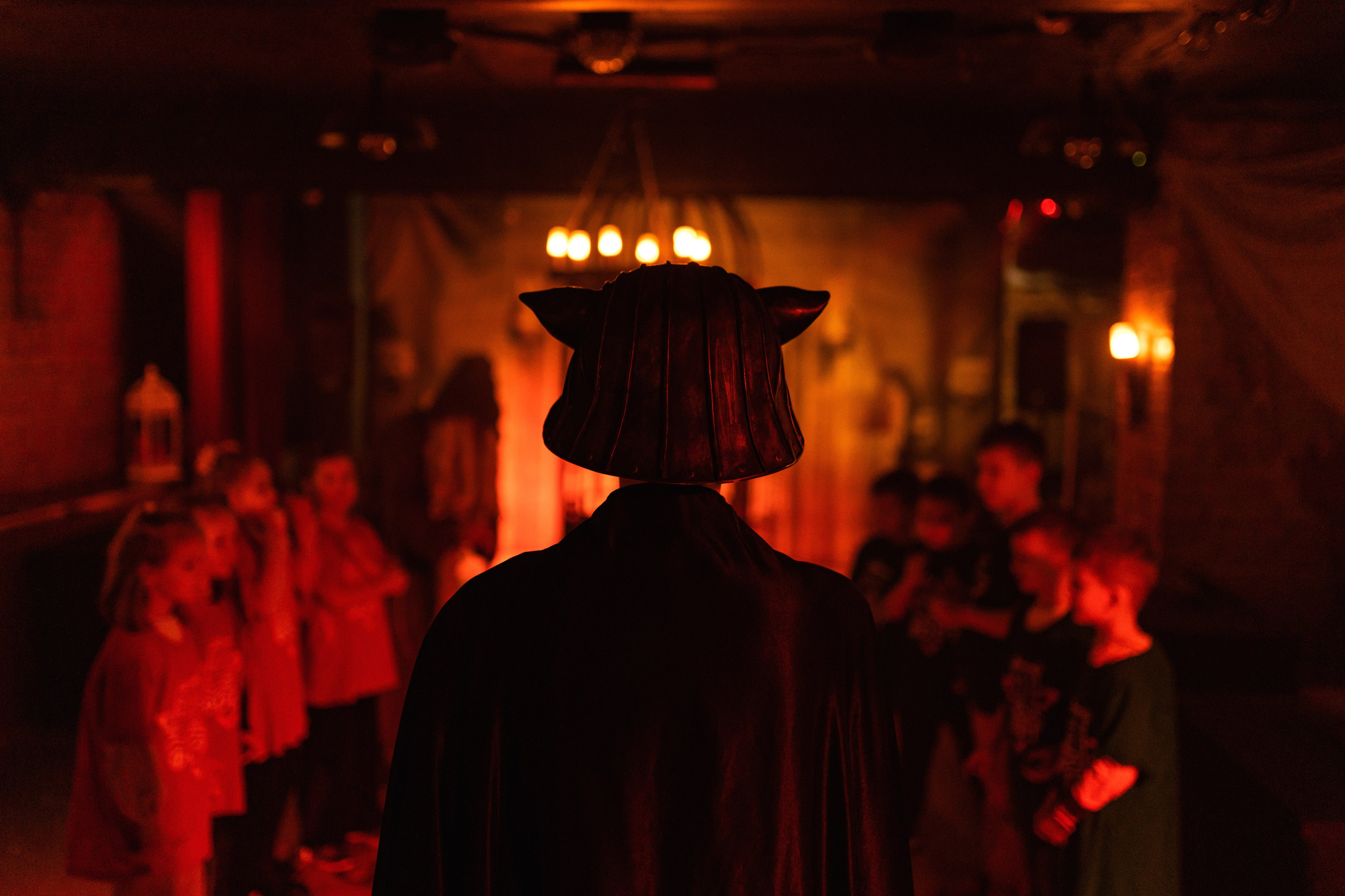 Репортажная съёмка детских дней рождения | Фото и видео для праздников | ZPROD. Фото и видеосъемка | продакшн студия ZPROD