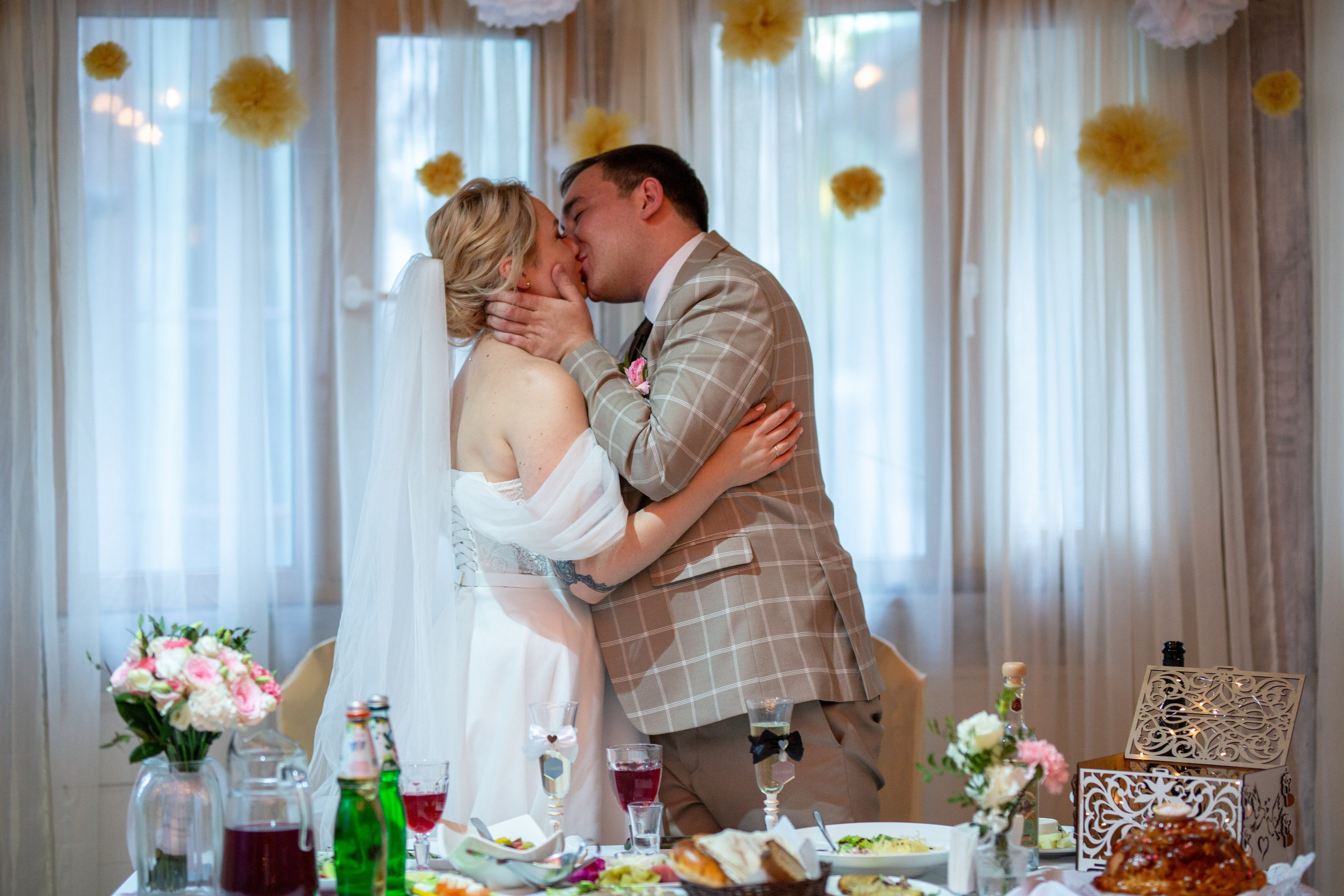 Антон и Мария. Репортажный, семейный, свадебный, портретный фотограф