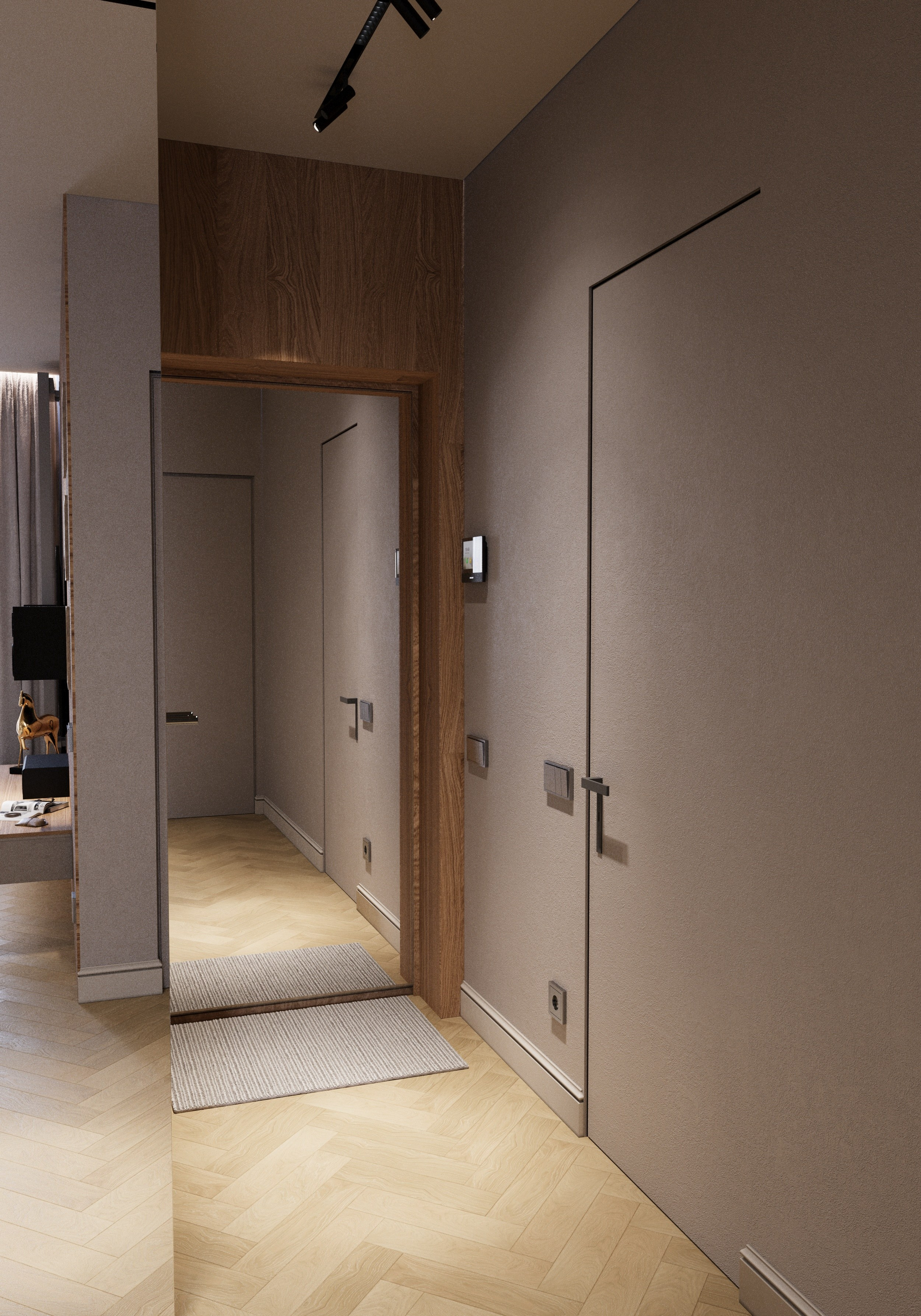 JK EVP. TA FORM | Дизайн интерьера