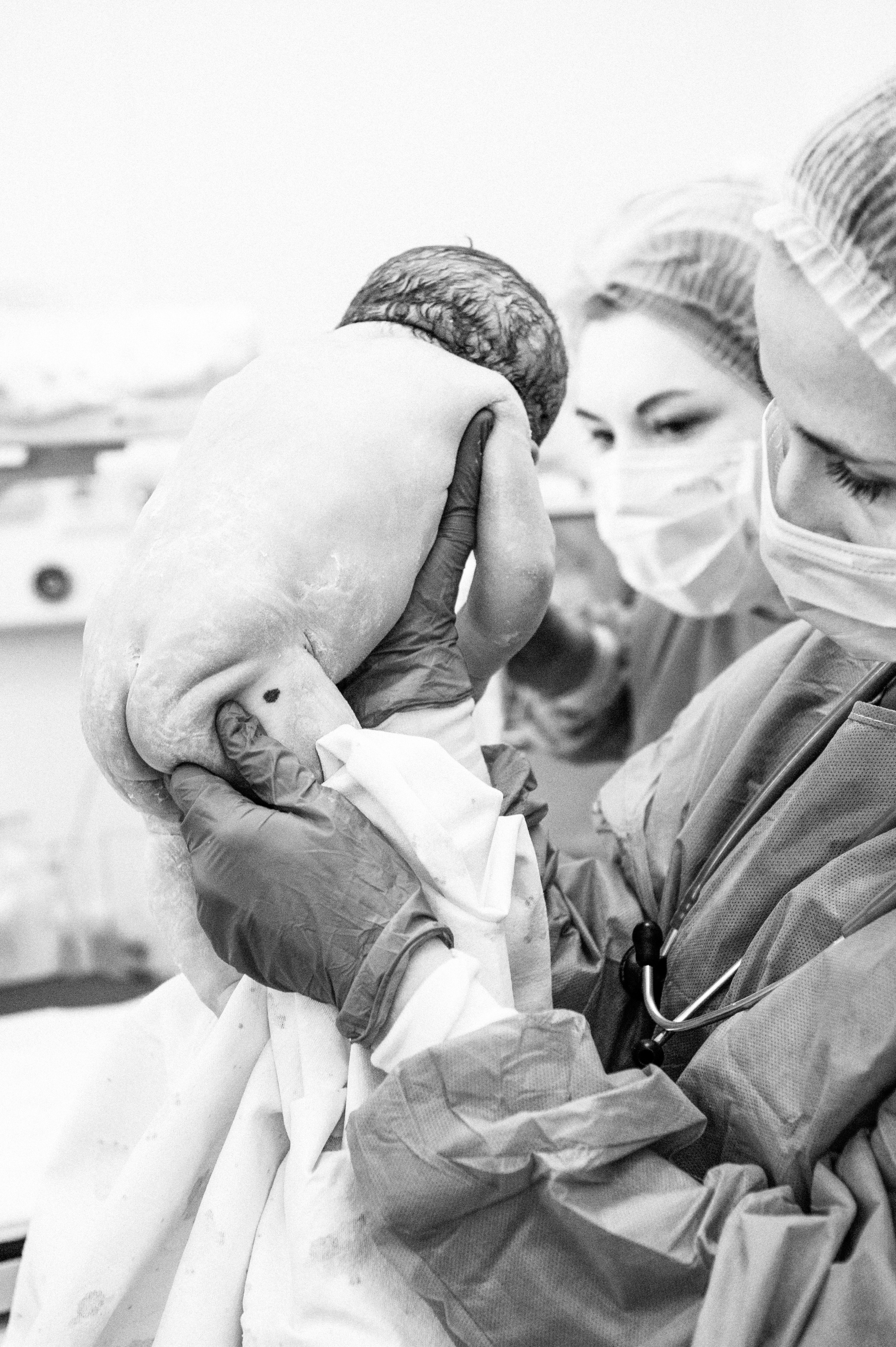 Рождение Евгении. Семейный и портретный фотограф в Ростове-на-Дону Виктория Клименко