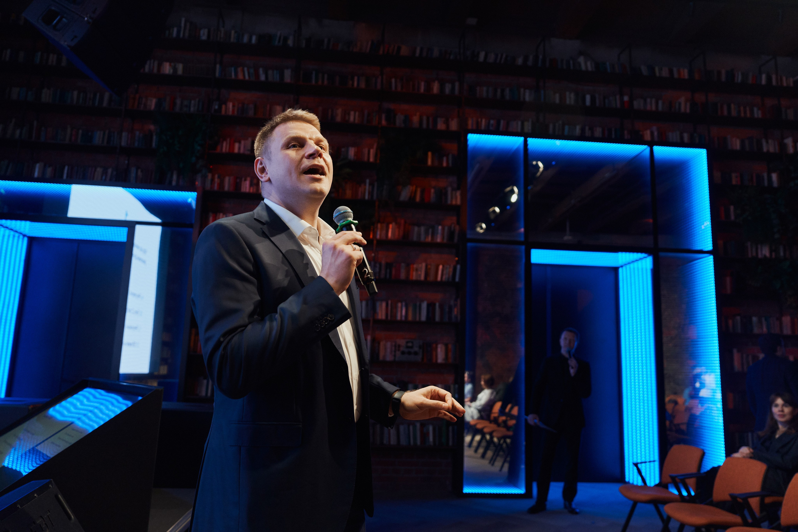 Клинике «Будь Здоров» 20 лет. Свадебный фотограф в Москве и Подмосковье Виктор Одинцов