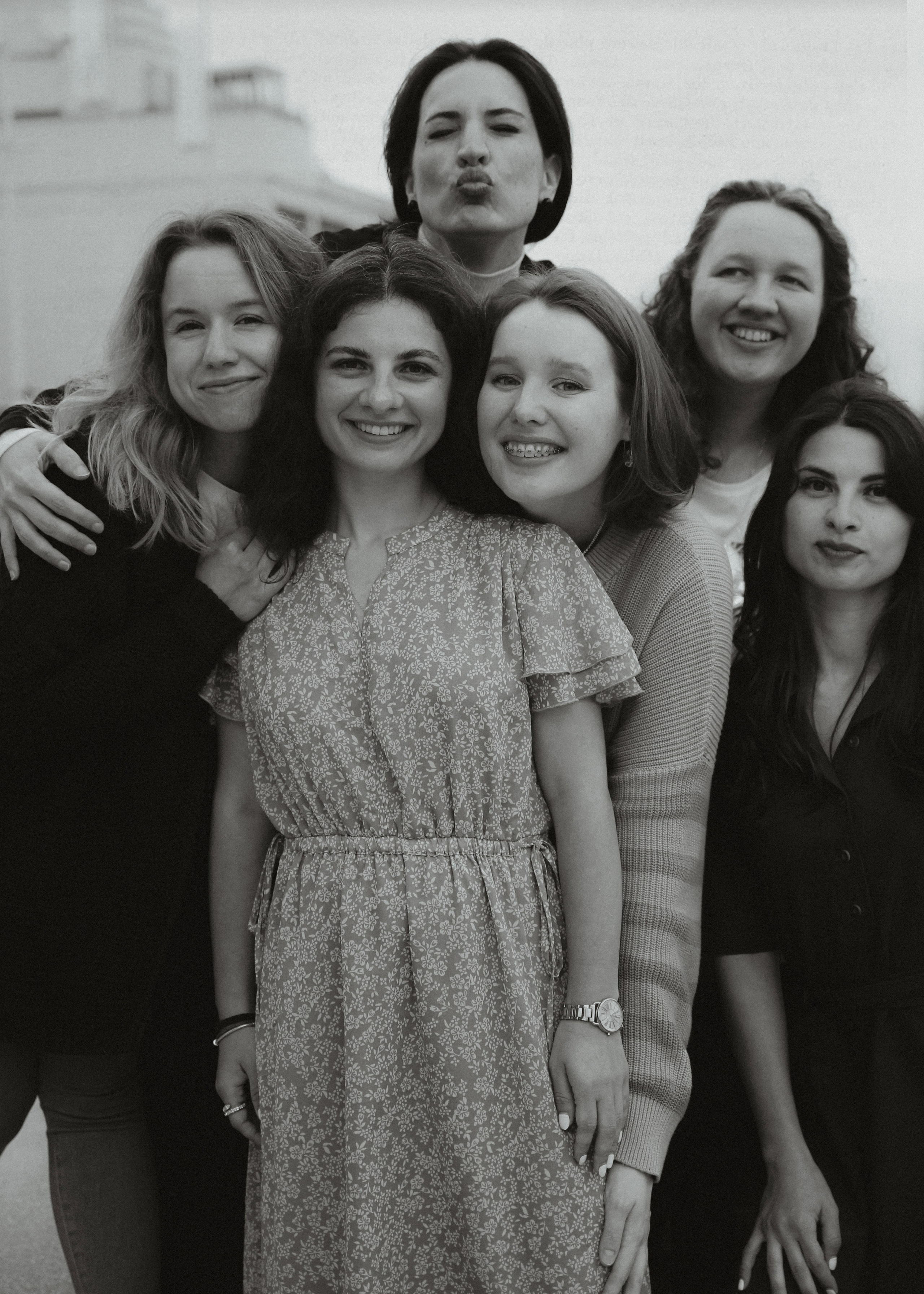 Малютка-девичник. Александра Крашевская. Портретный фотограф в Москве и Санкт-Петербурге