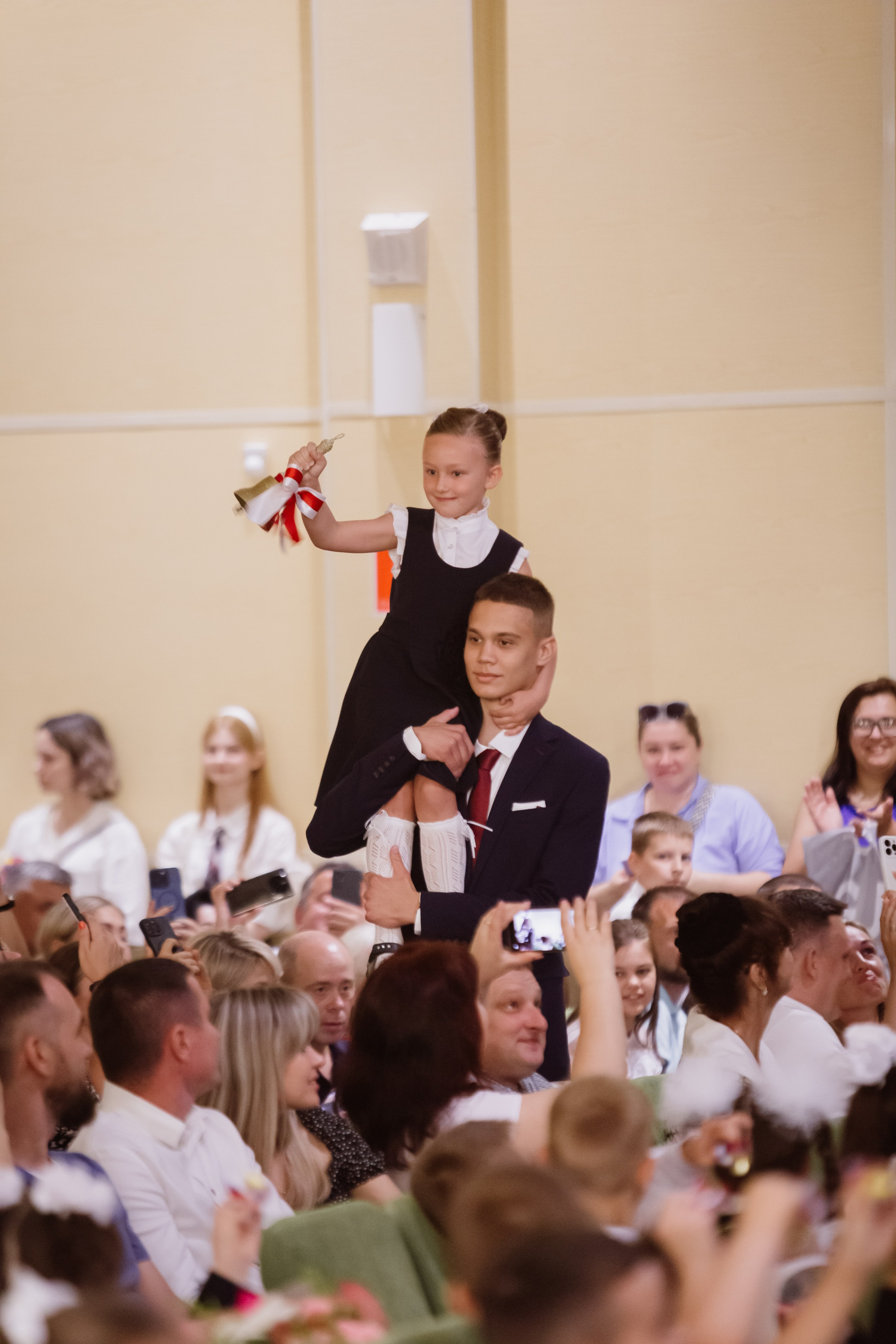 1-е сентября. Профессиональный фотограф Надежда Антонова