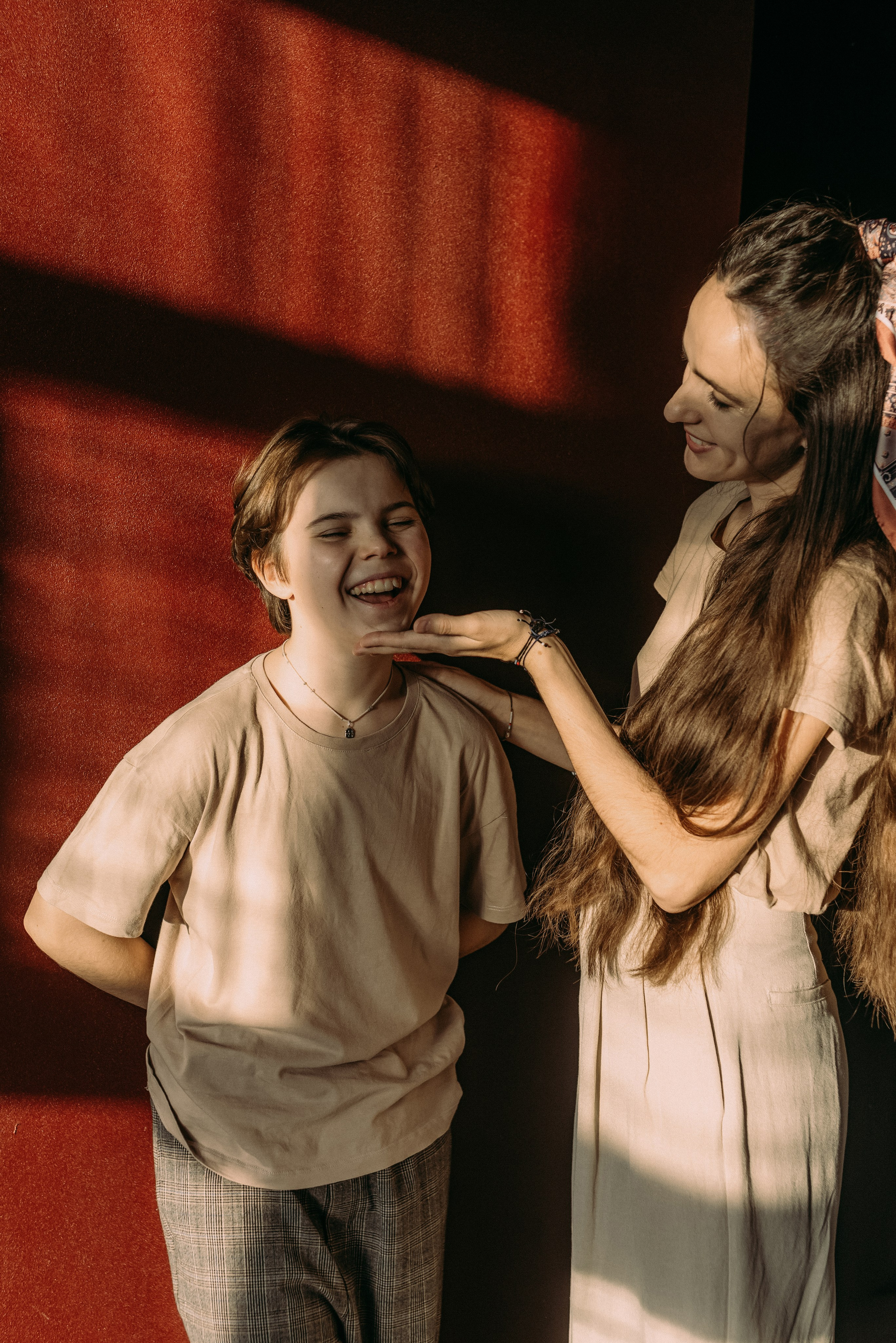 Rada, Vlad & Volodya. Семейный, Свадебный фотограф СПБ Питер— Романова Екатерина