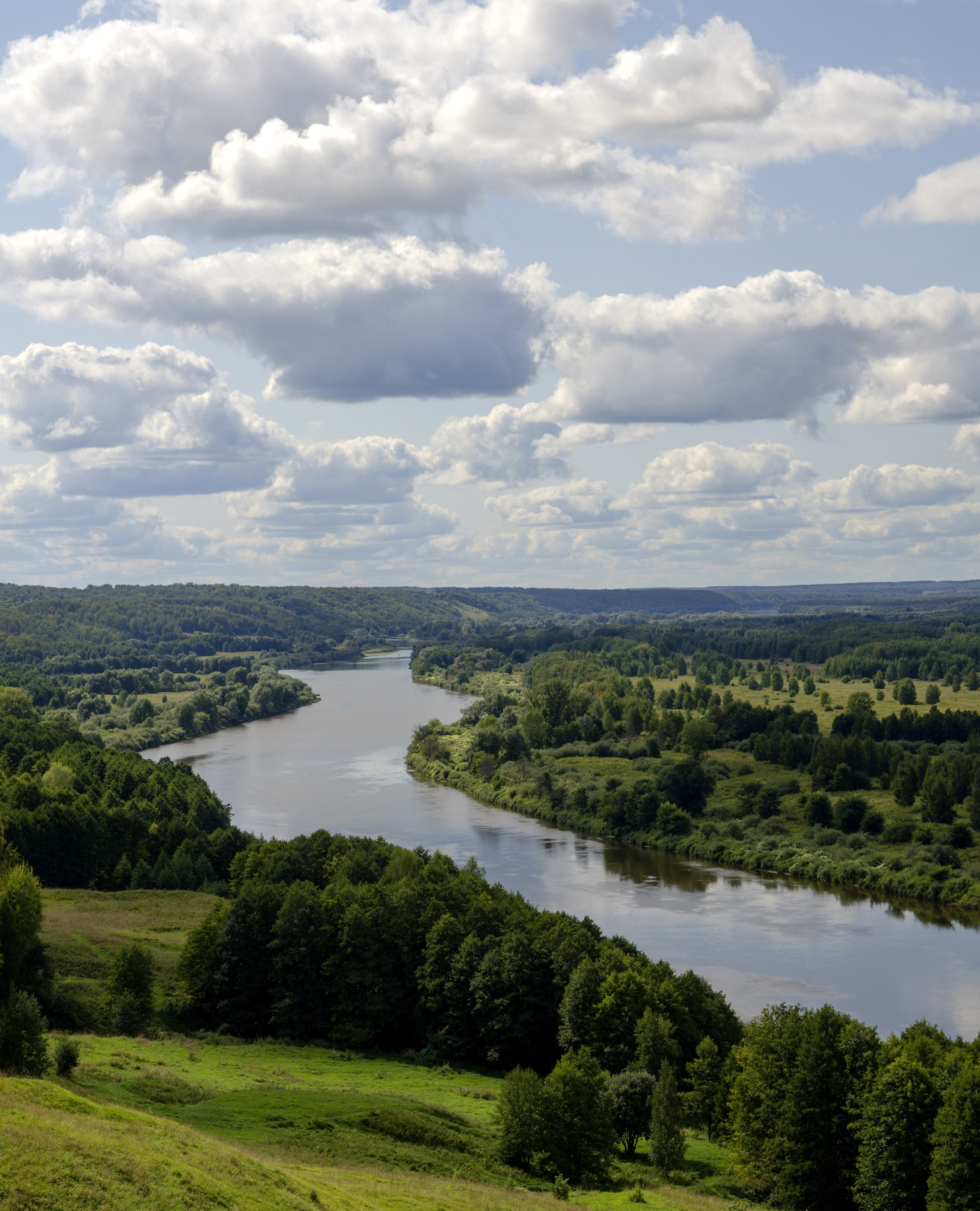 Гороховец. Август 2018. Игорь Жучков. Россия увиденная глазами путешествующего фотографа