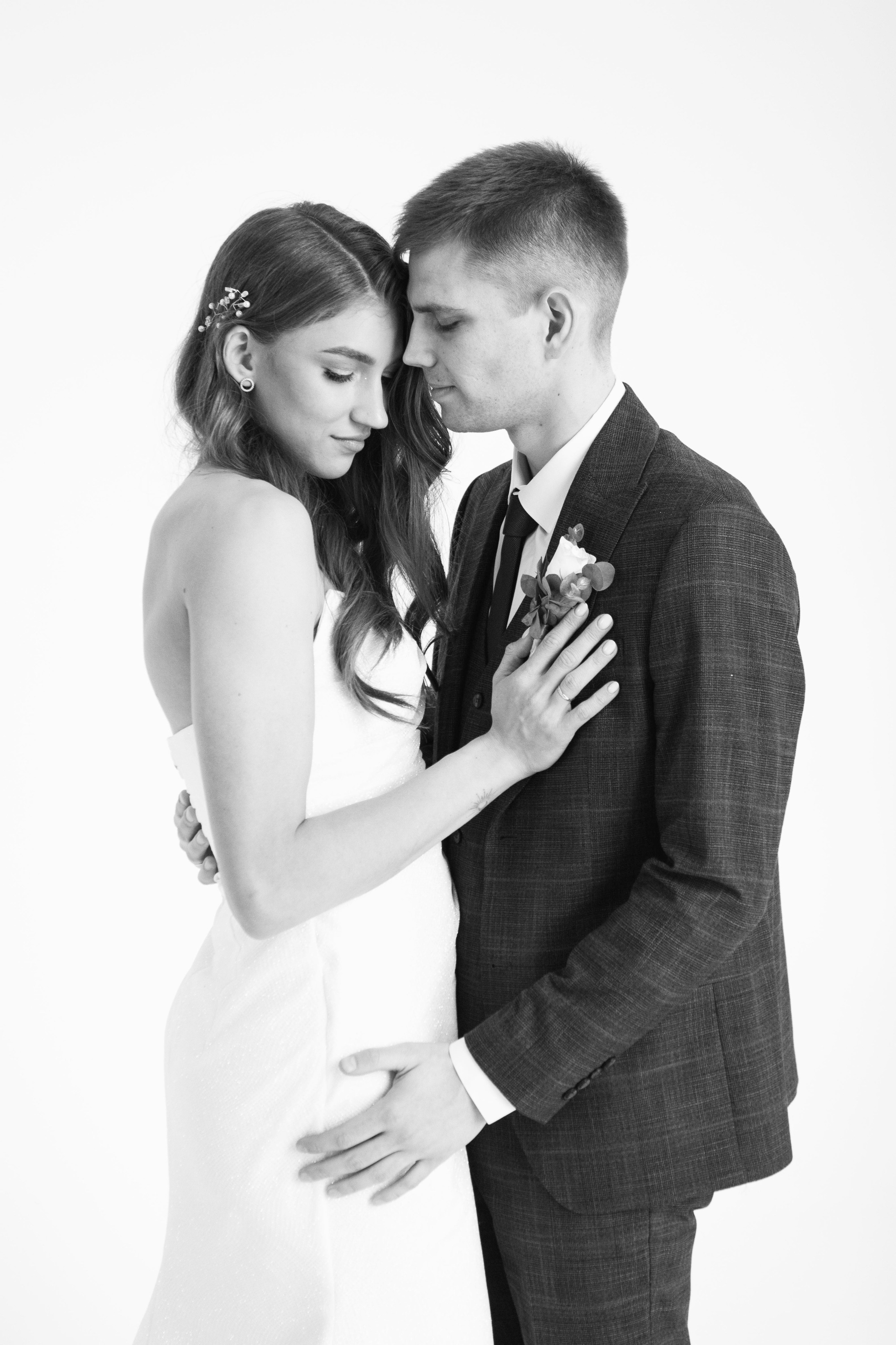 Алина и Данил. Фотограф в Омске Елизавета Першина