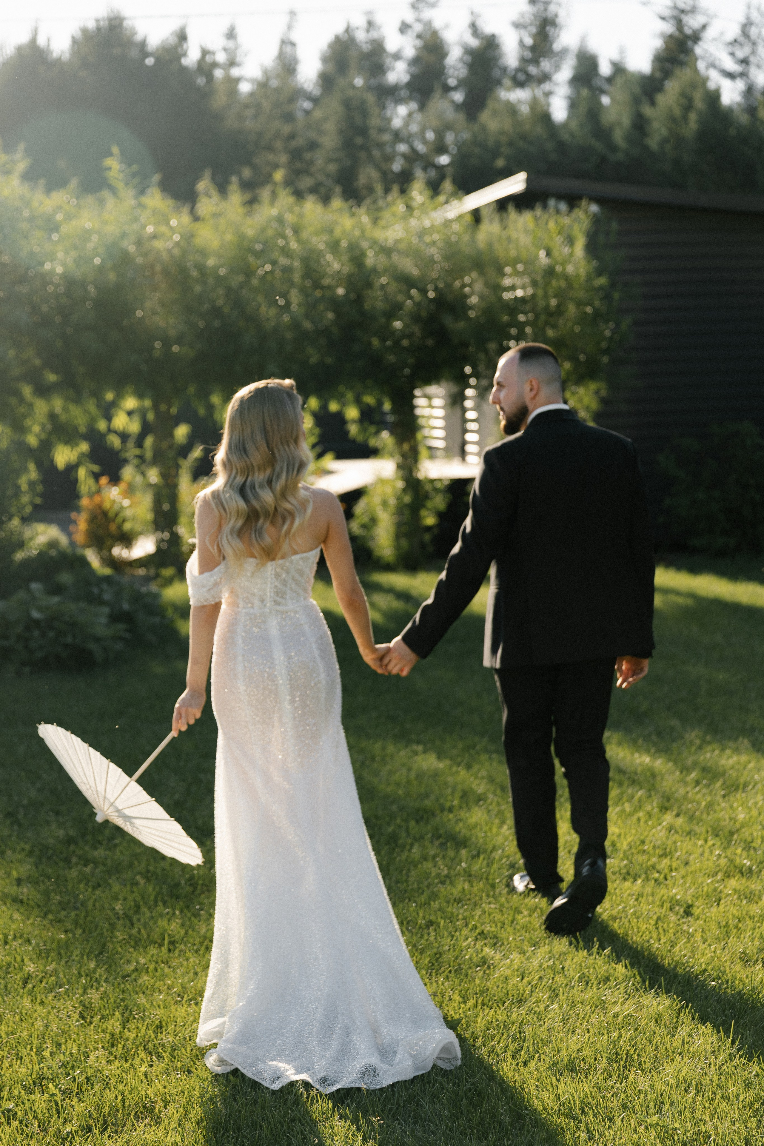 Christina & Anton. Свадебный фотограф в Барнауле Юлия Гербер
