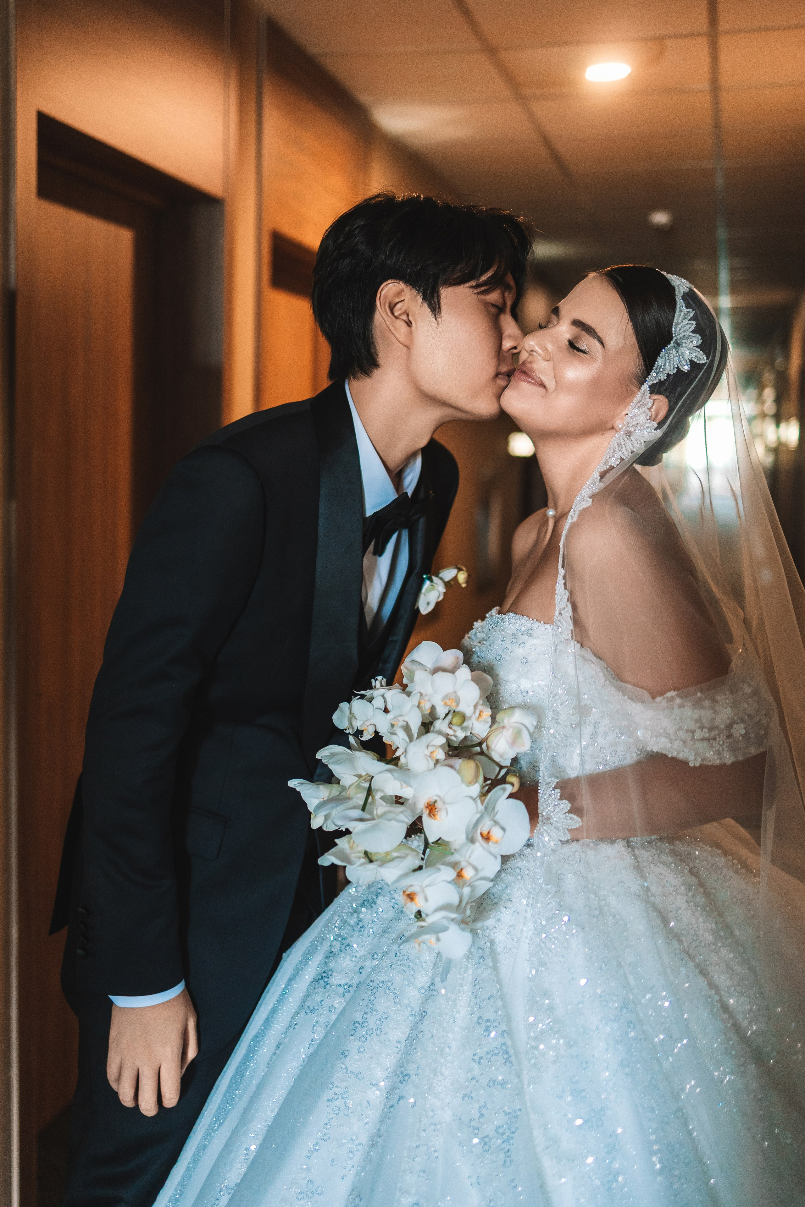 Свадебная фотосъемка. Фотограф Алексей Воронов