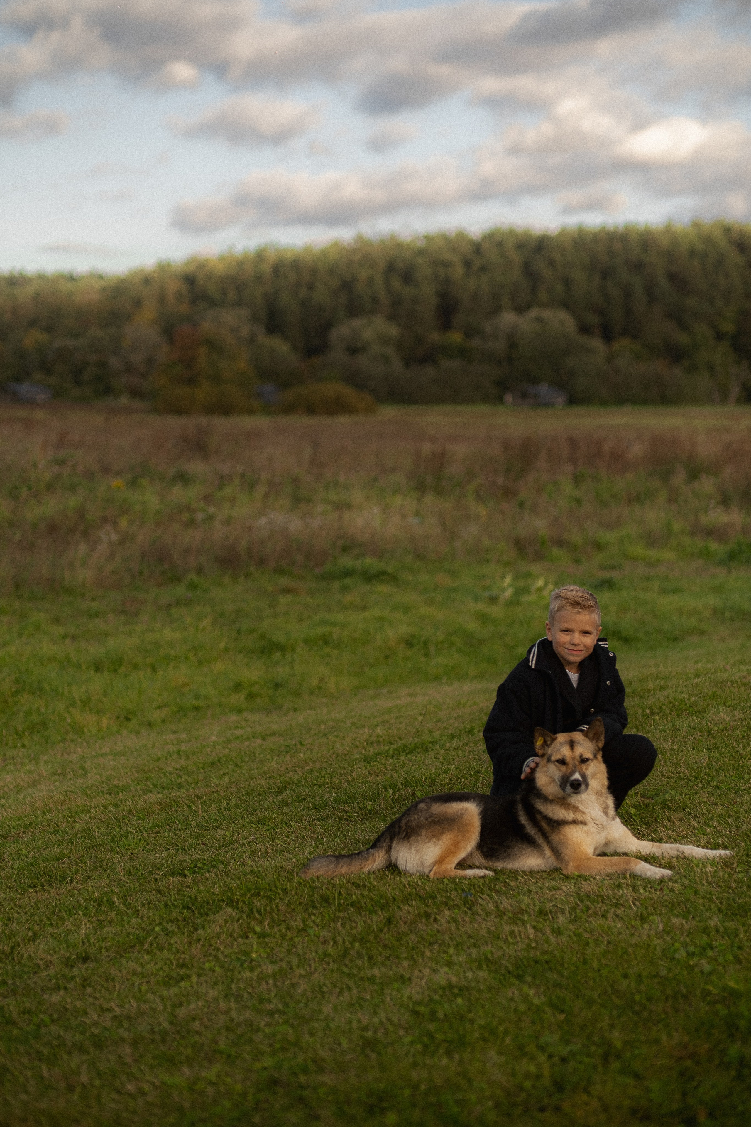 PineRiver. Сентиментальная свадебная фотография