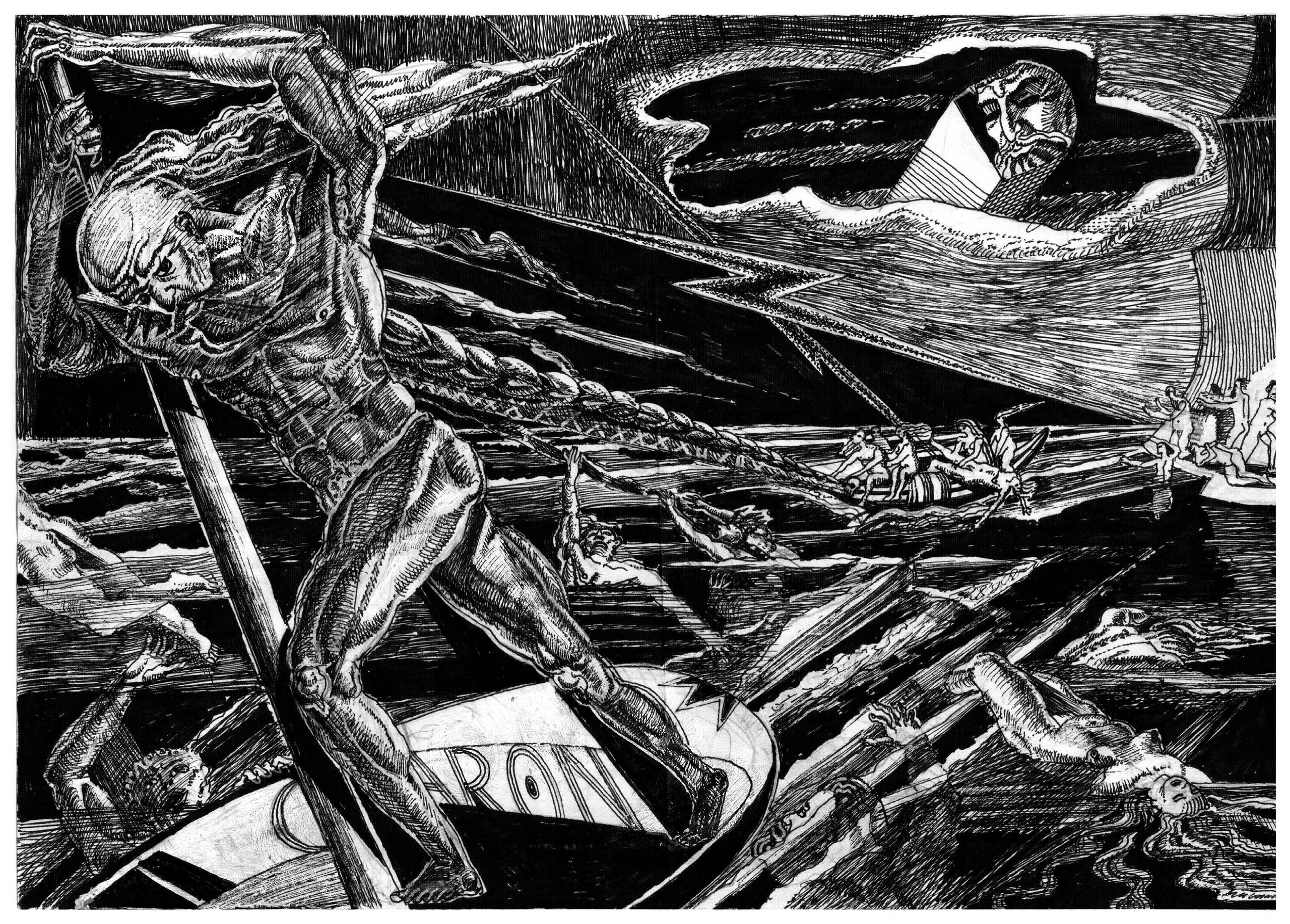 МАКСИМ ЛЫТОВ. Ассоциация художников монументалистов г. Москва