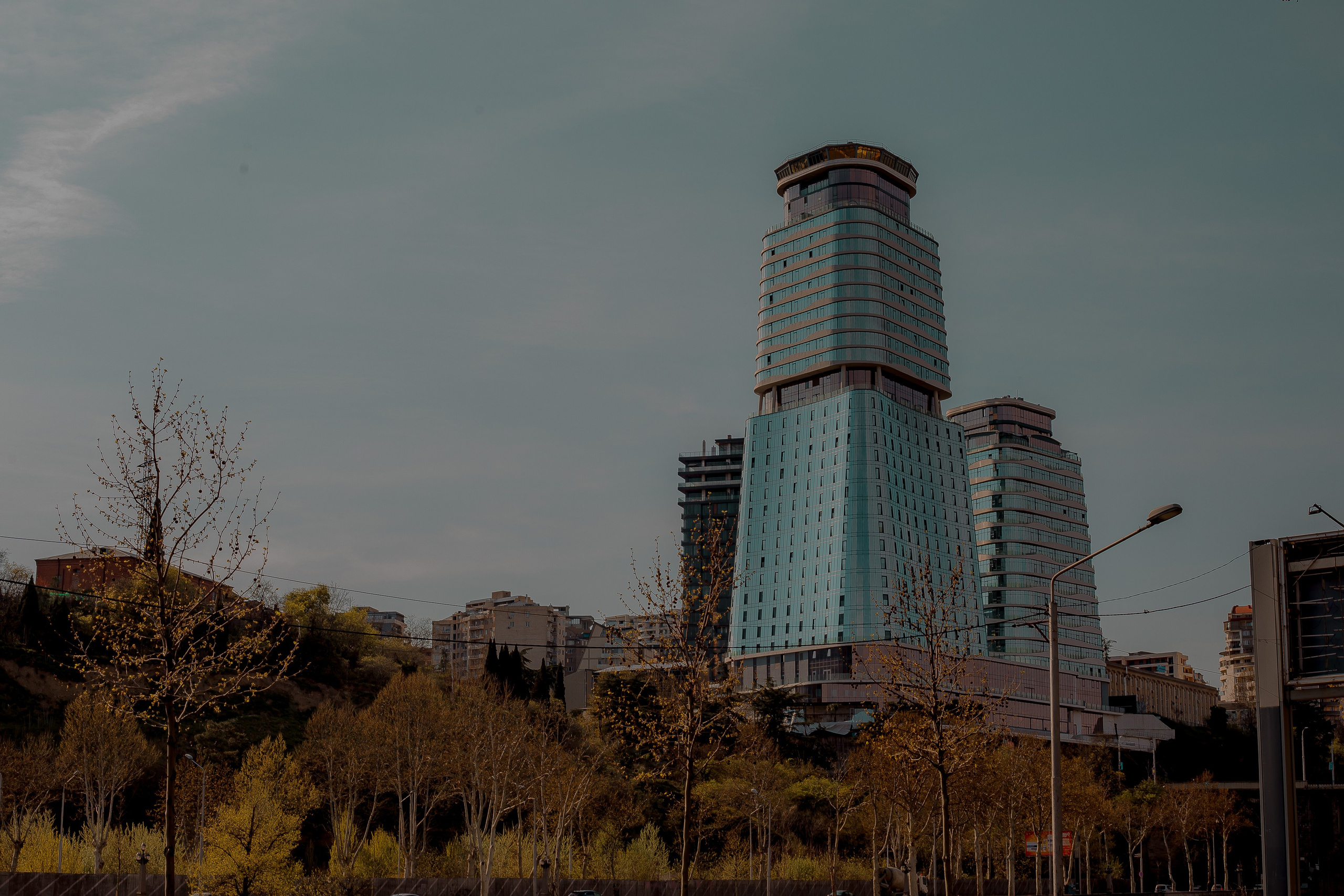 Georgia, Tbilisi 2024. Art Photographer