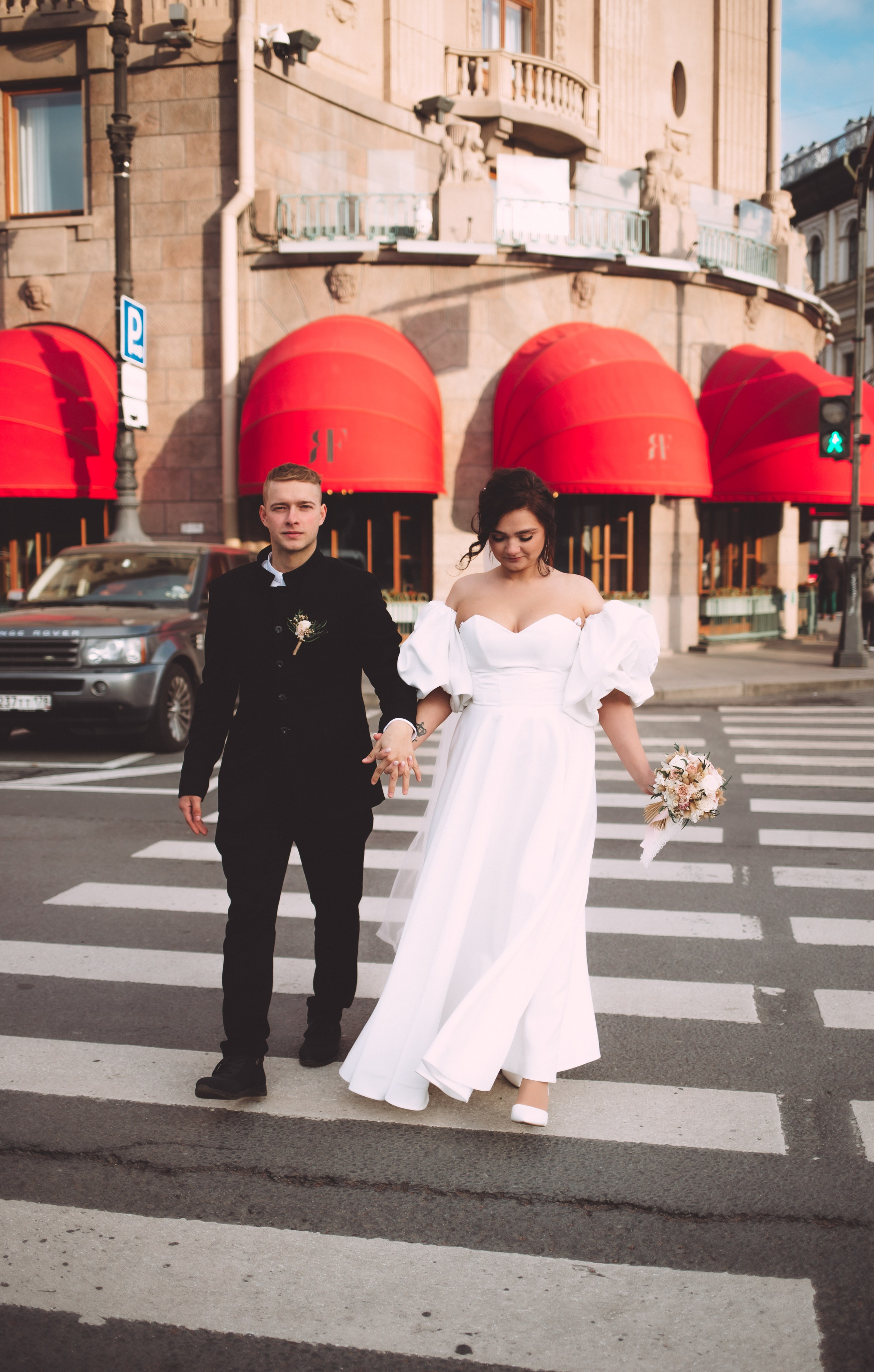 Александр & Ксения. Анна Михайлова|Свадебный фотограф в Санкт-Петербурге