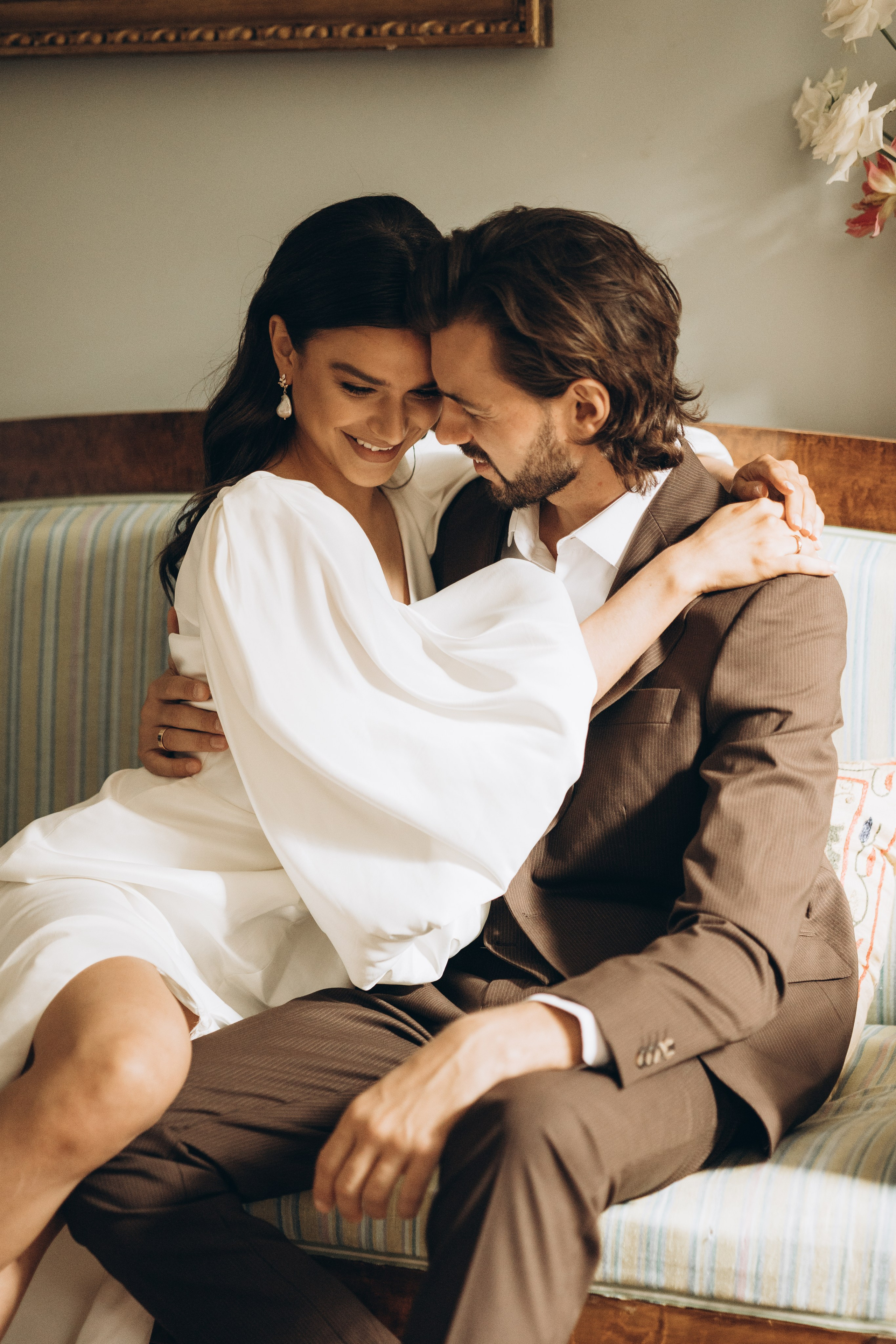 Анастасия & Ярослав. Семейный фотограф в Москве Виктория Ястребинская