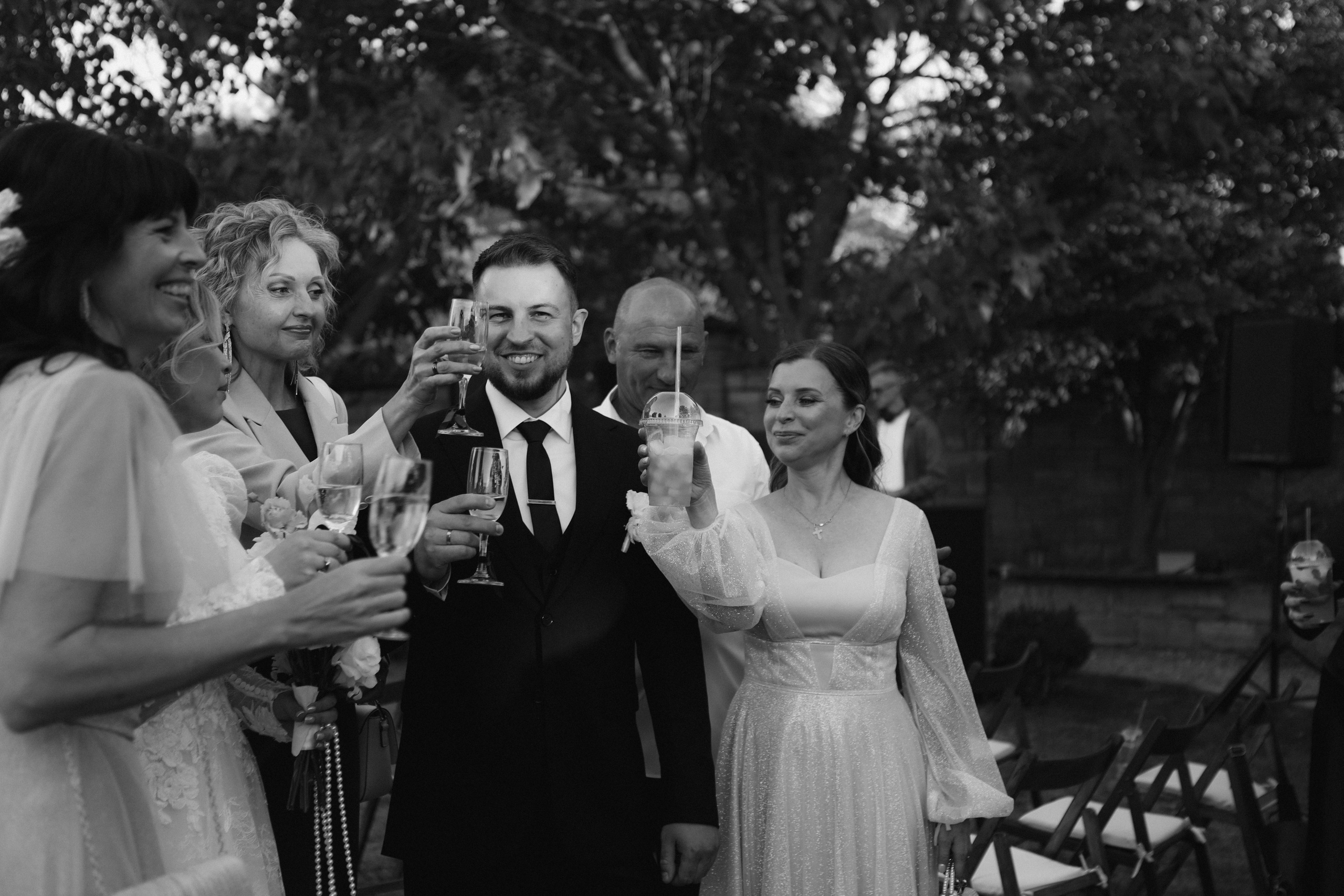 Свадьба-вечеринка. Фотограф в Крыму Богдана Захарчук