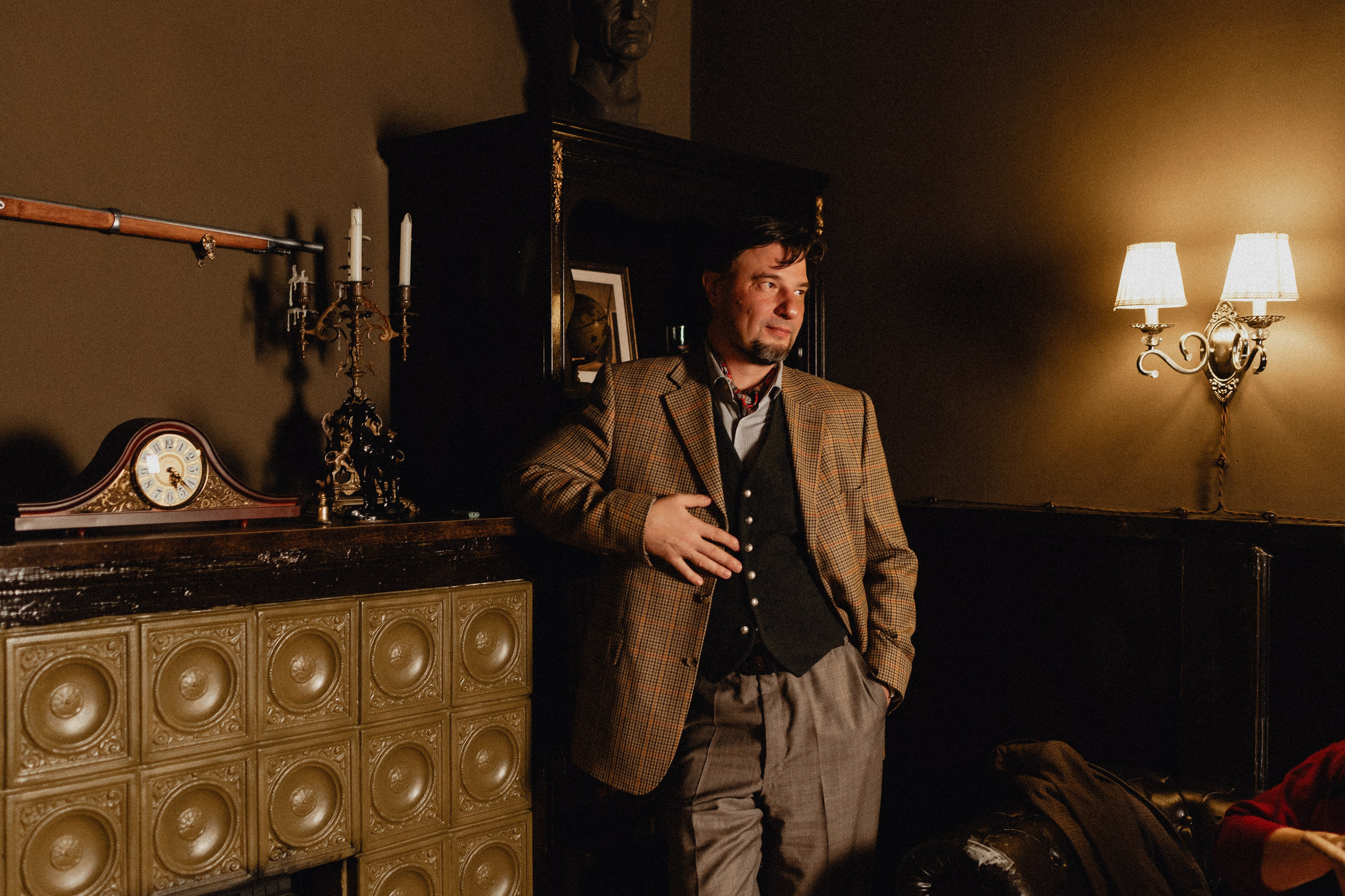 Чисто Английская История. Фотограф в Краснодаре и Краснодарском Крае