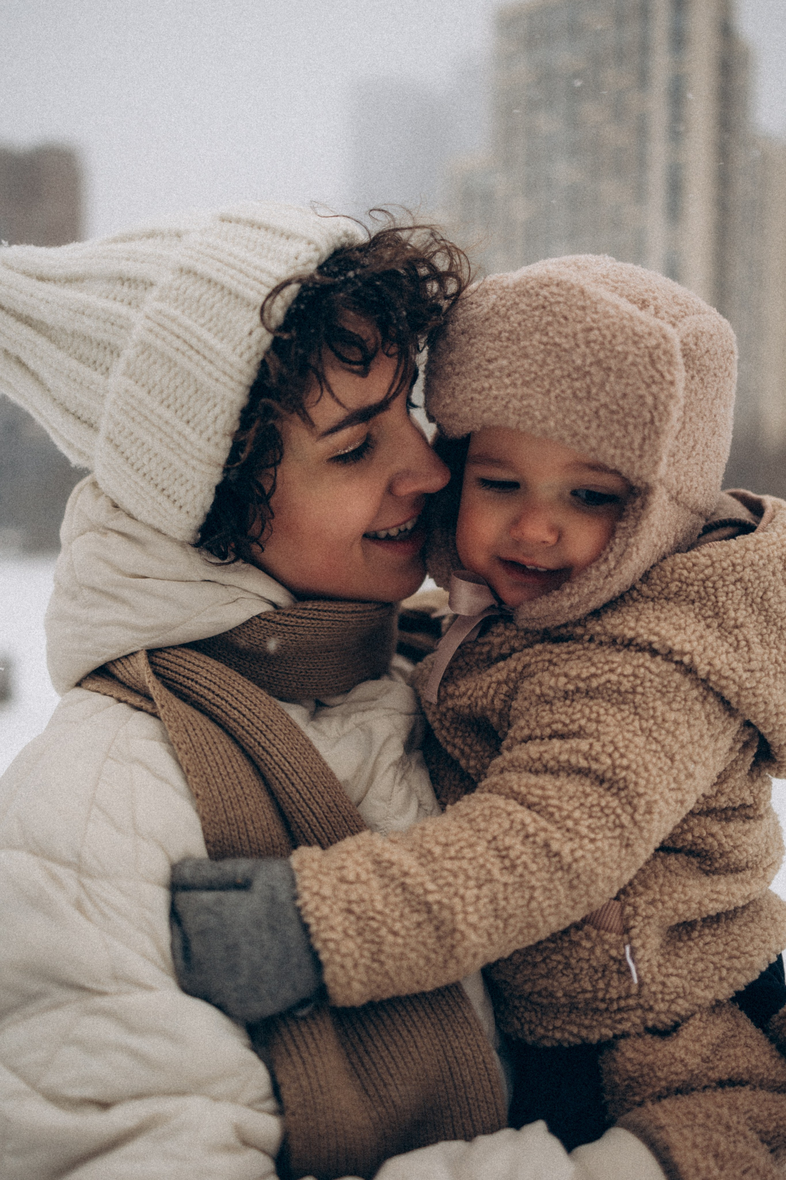 Семейная фотосессия на улице. Семейный фотограф в Москве Бунина Маргарита