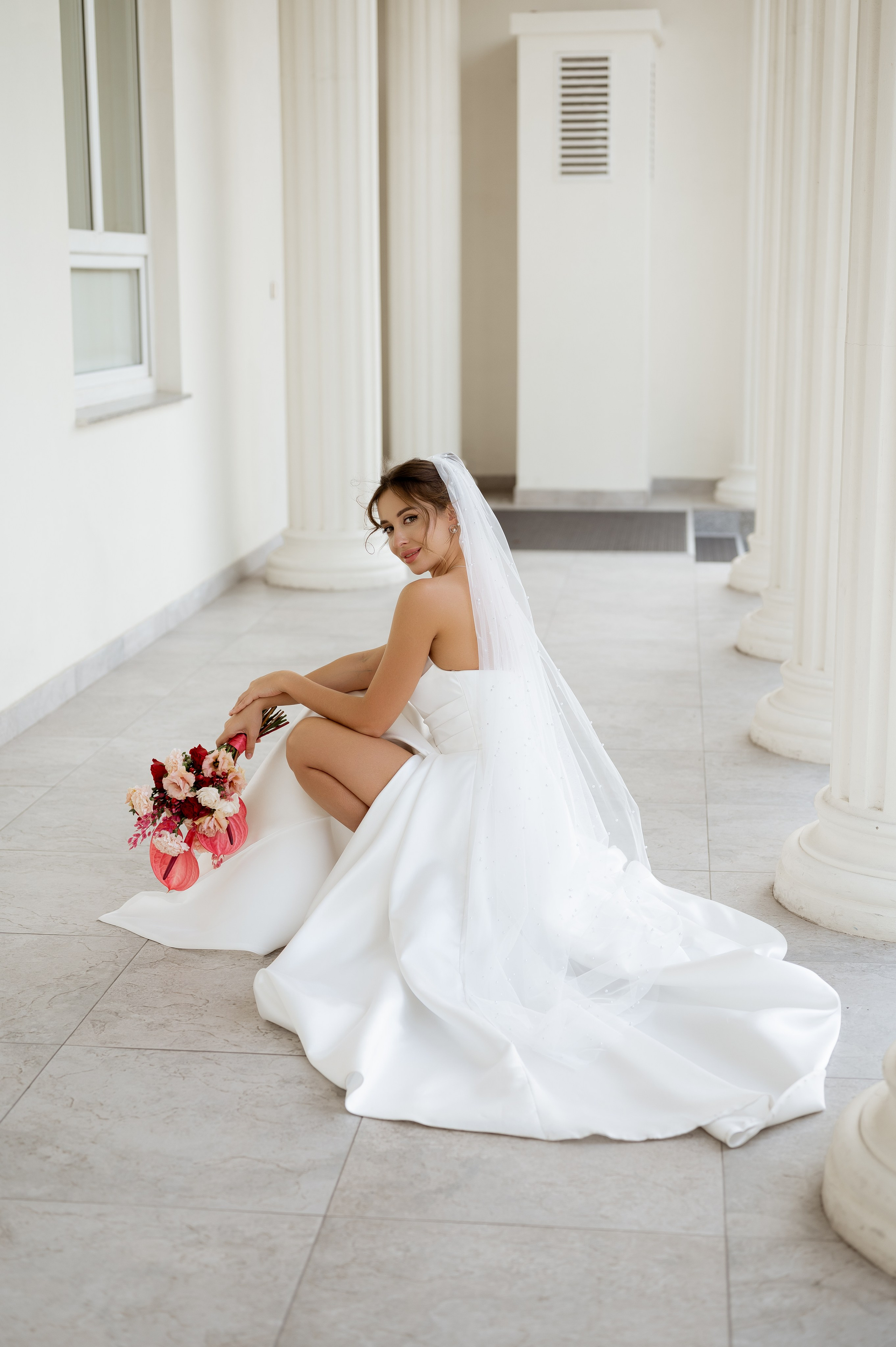 Андрей и Олеся. Свадебный и семейный фотограф в Краснодаре Алина Мельник