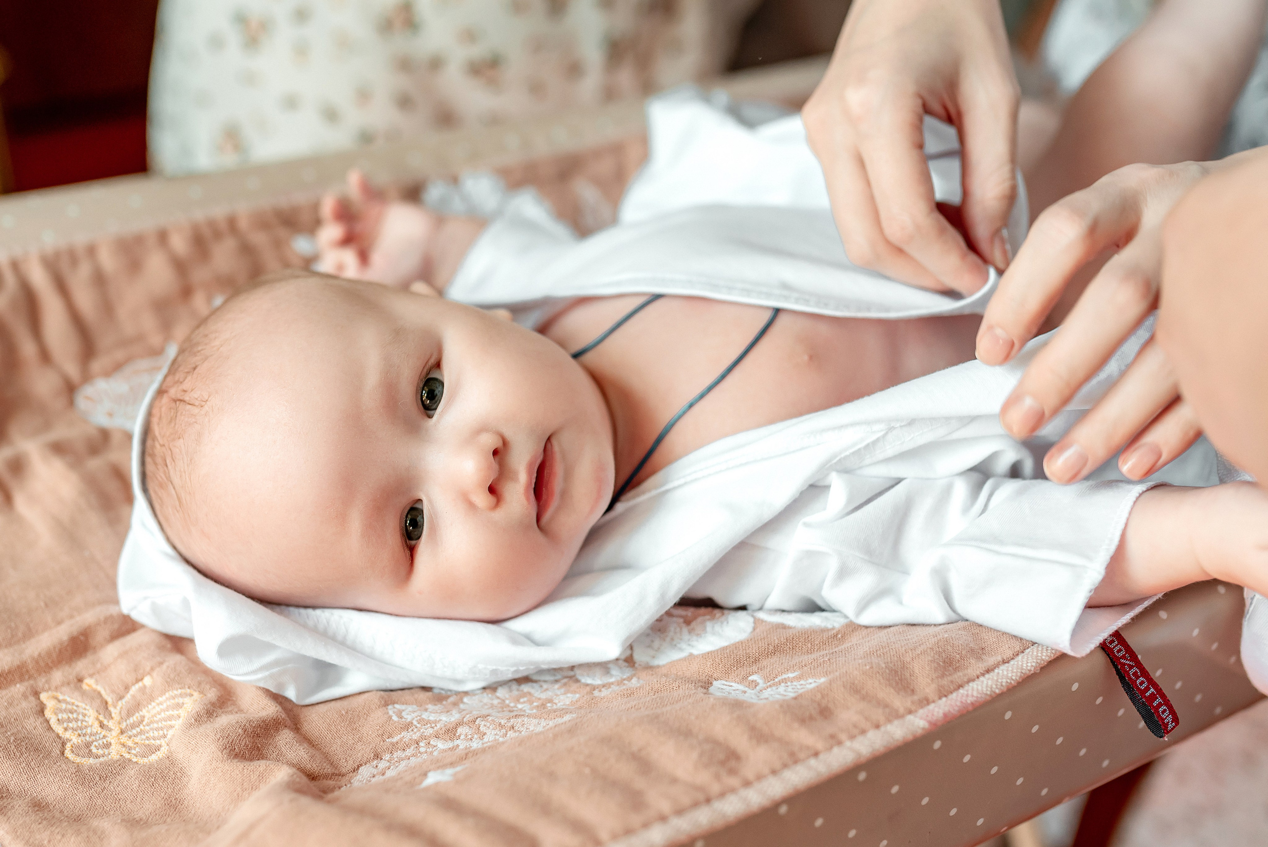 Крещение Коленьки. Семейный и детский фотограф Наталья Горда