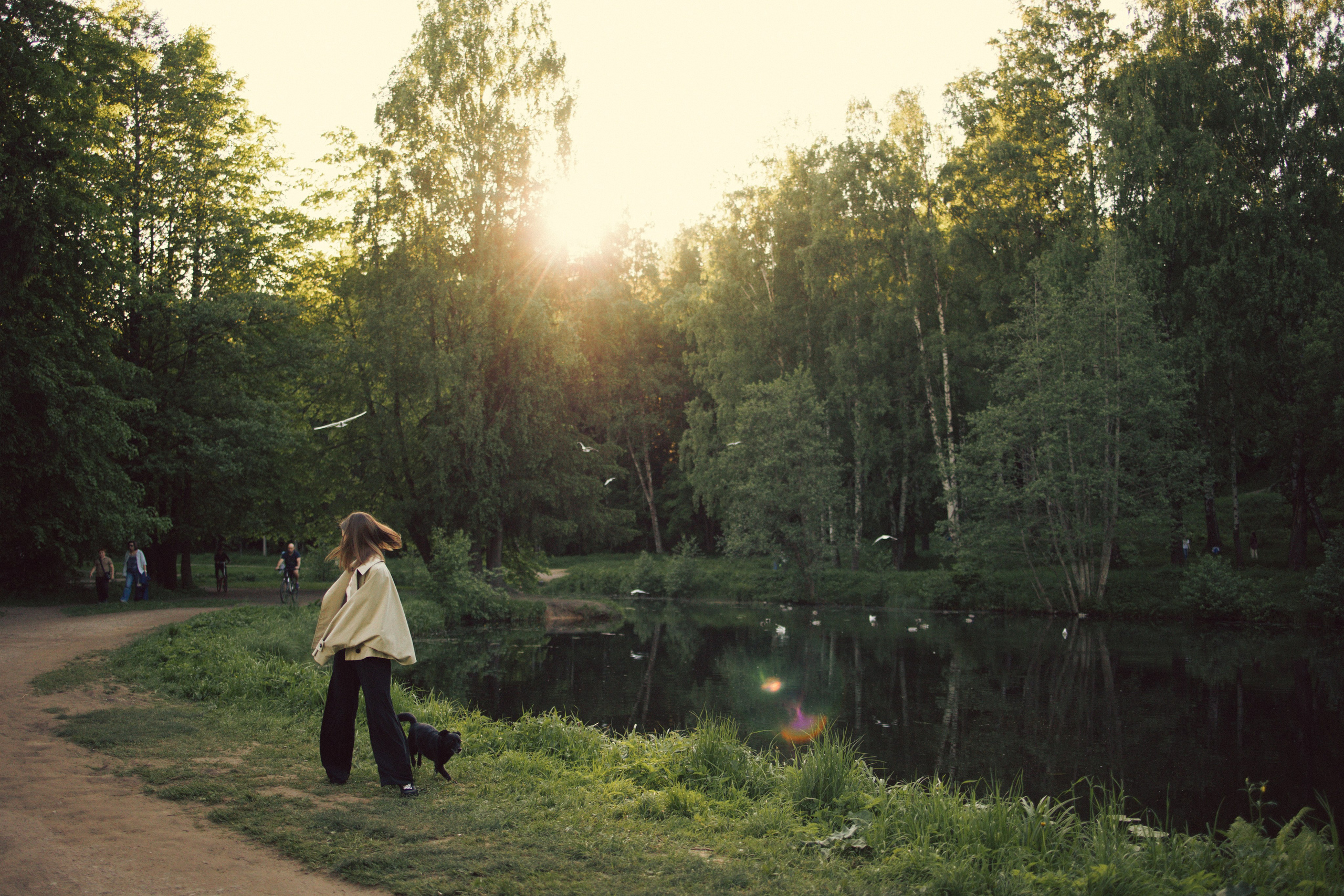 Скорость счастья — 15 км/ч. Фотограф — Анималист | Санкт-Петербург