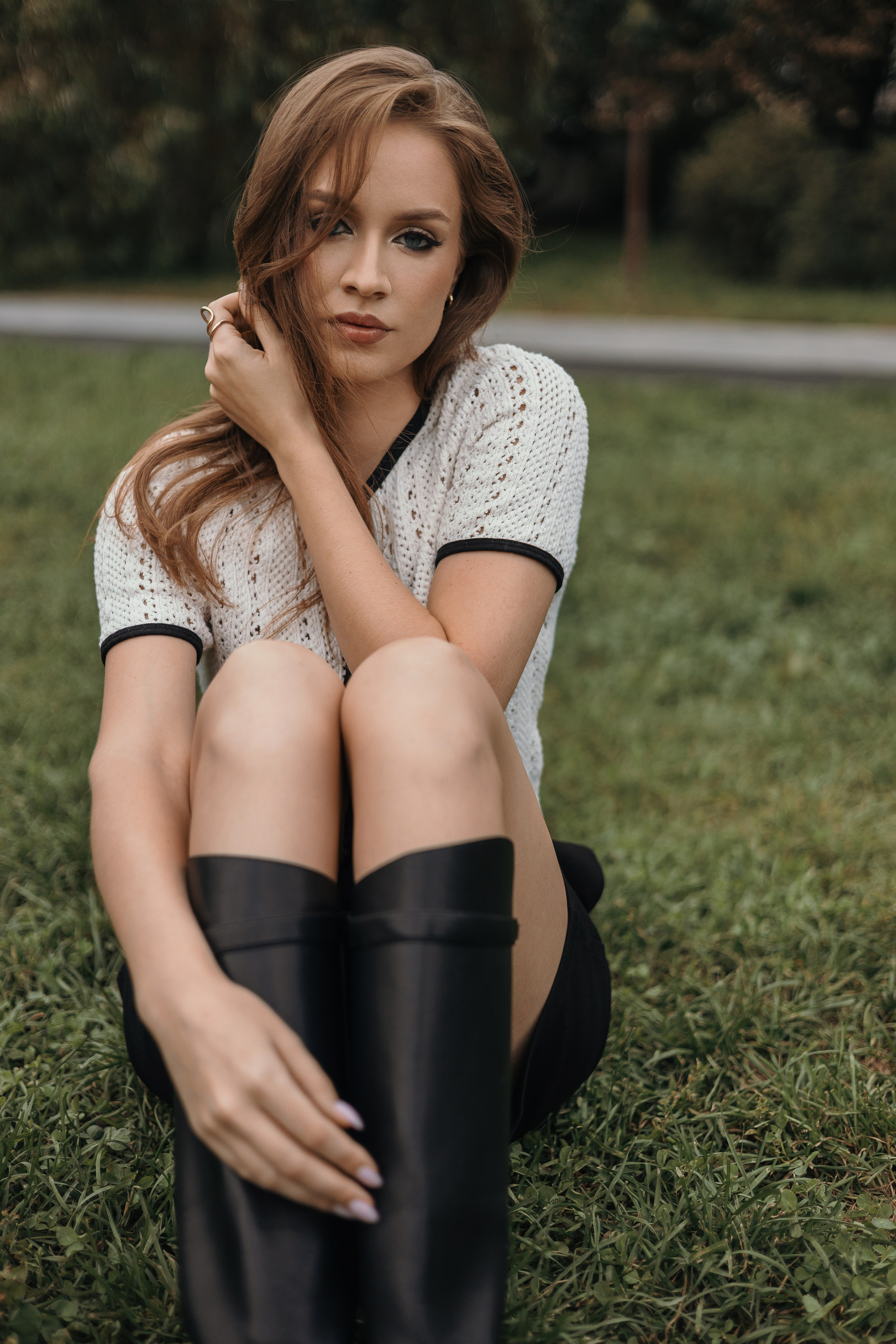 Уличные. Асель Мурзина фотограф Казань