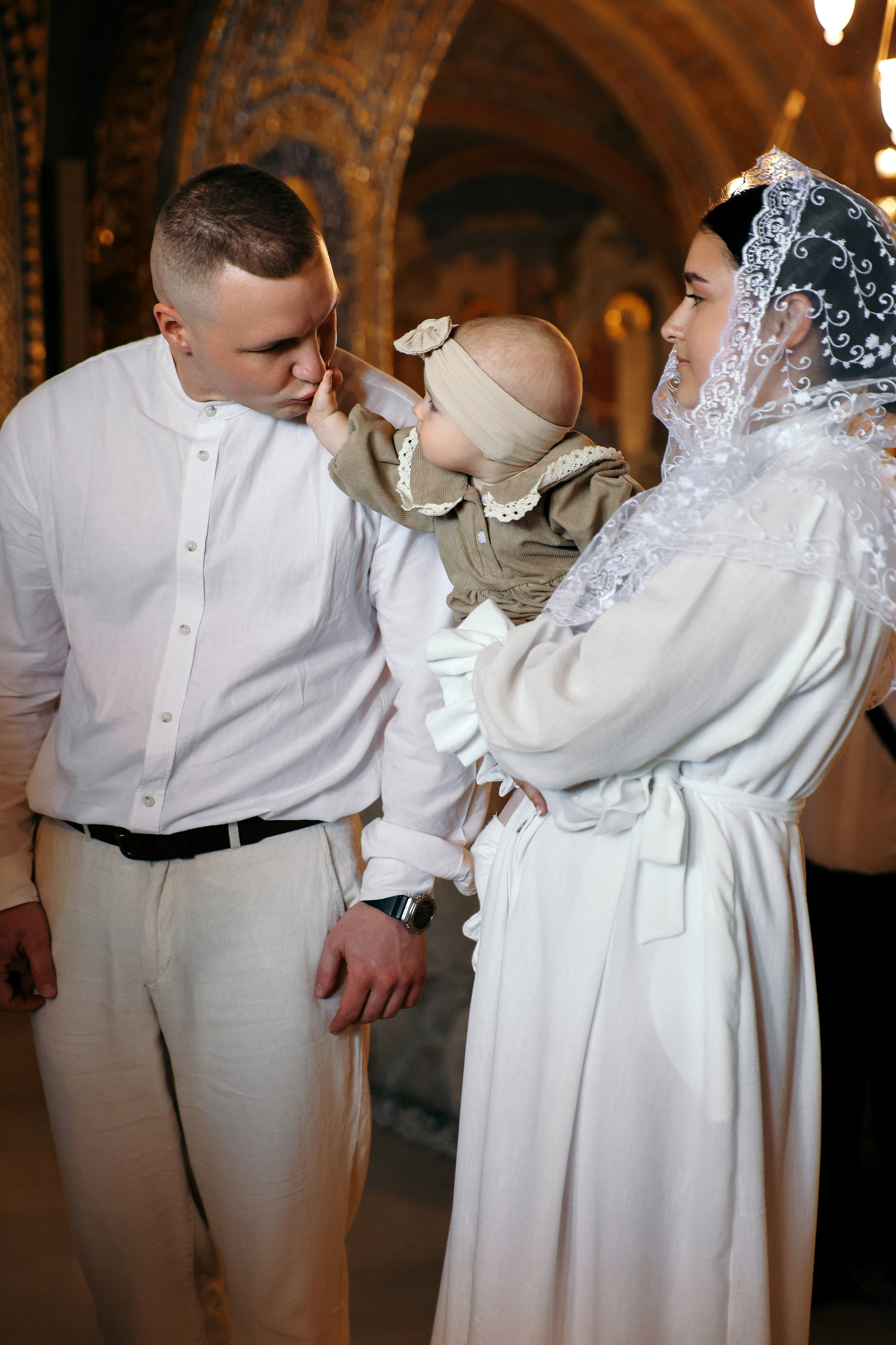 Агата Владимирский собор. Свадебный и семейный фотограф в Севастополе и Крыму Анастасия Сураева