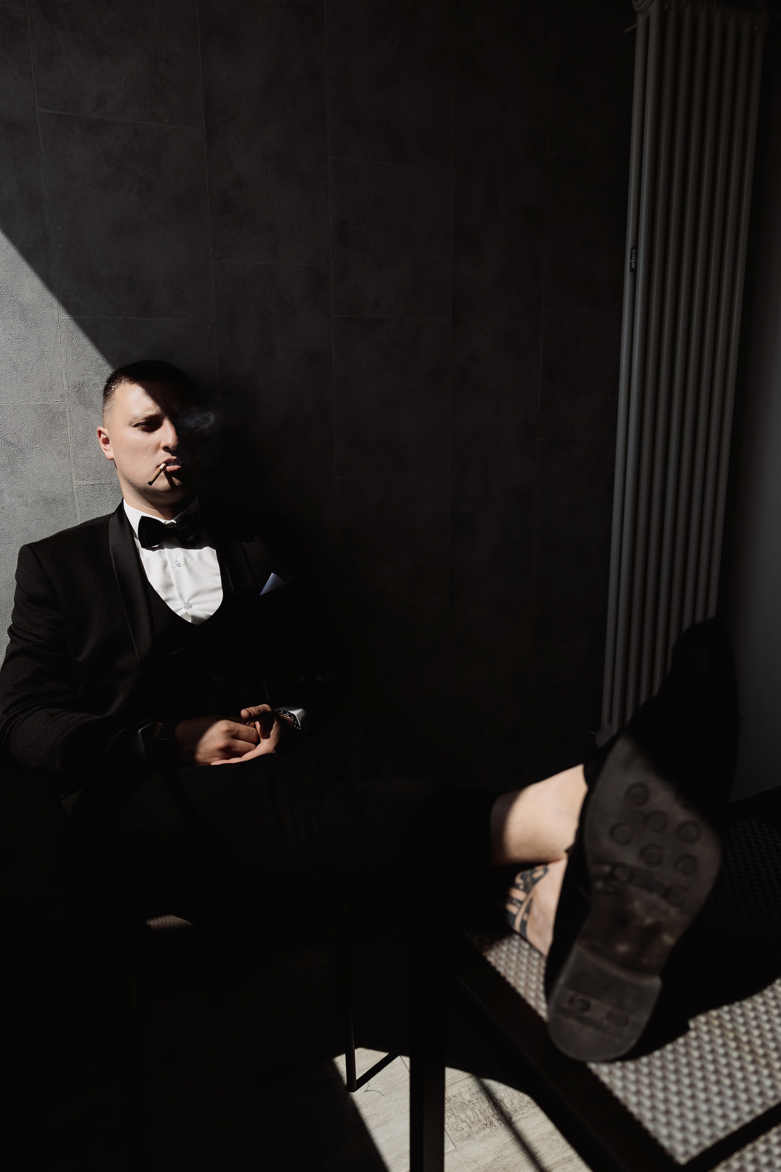 Иван и Олеся. ФОТОГРАФ ИРИНА ШАМАТАВА