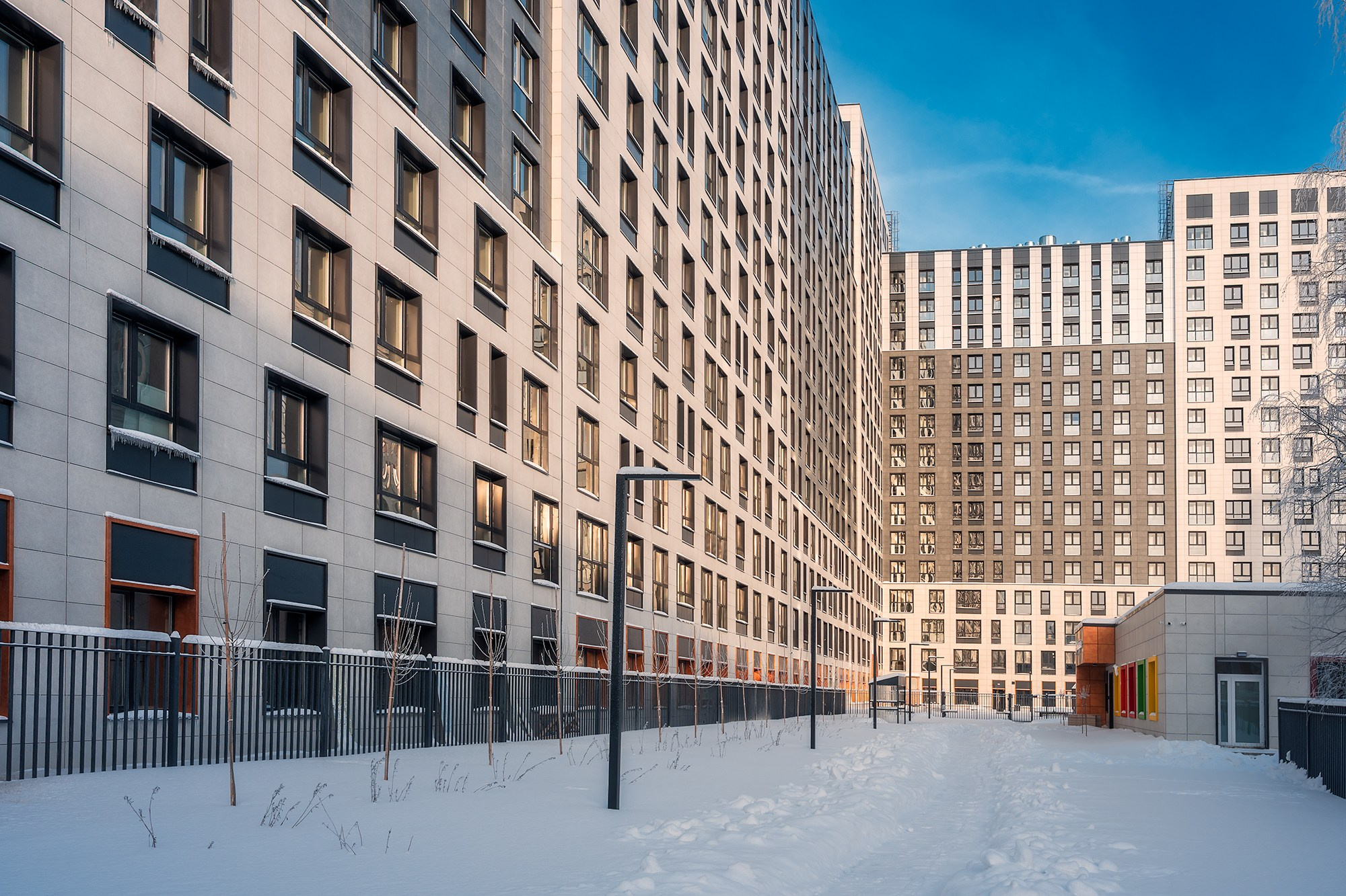 Архитектура. Фотосъемка в Архангельске, фотограф Александр Ермолин