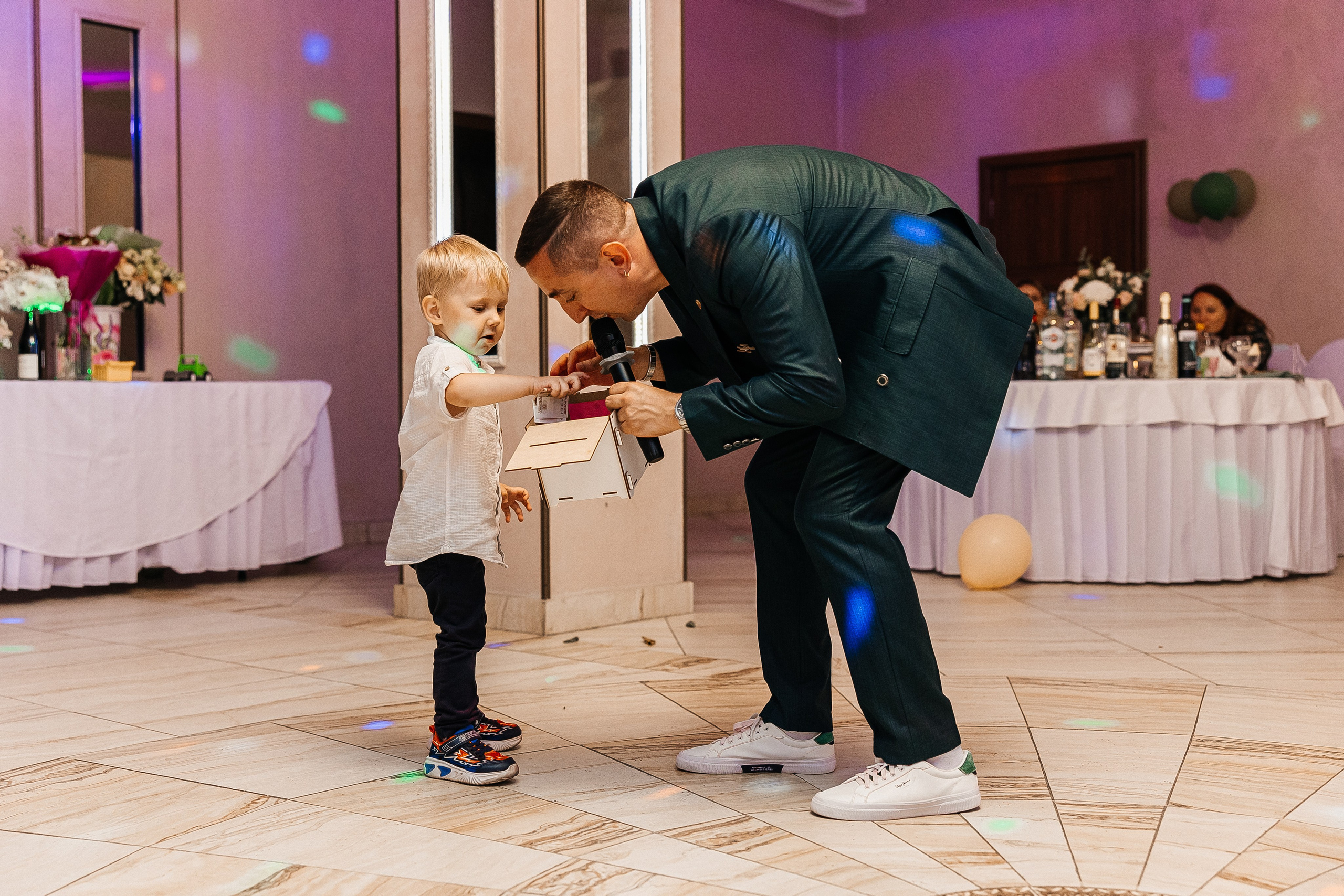 Ярослав и Мария. Свадебный и семейный фотограф Елизавета Ермак | Москва и МО