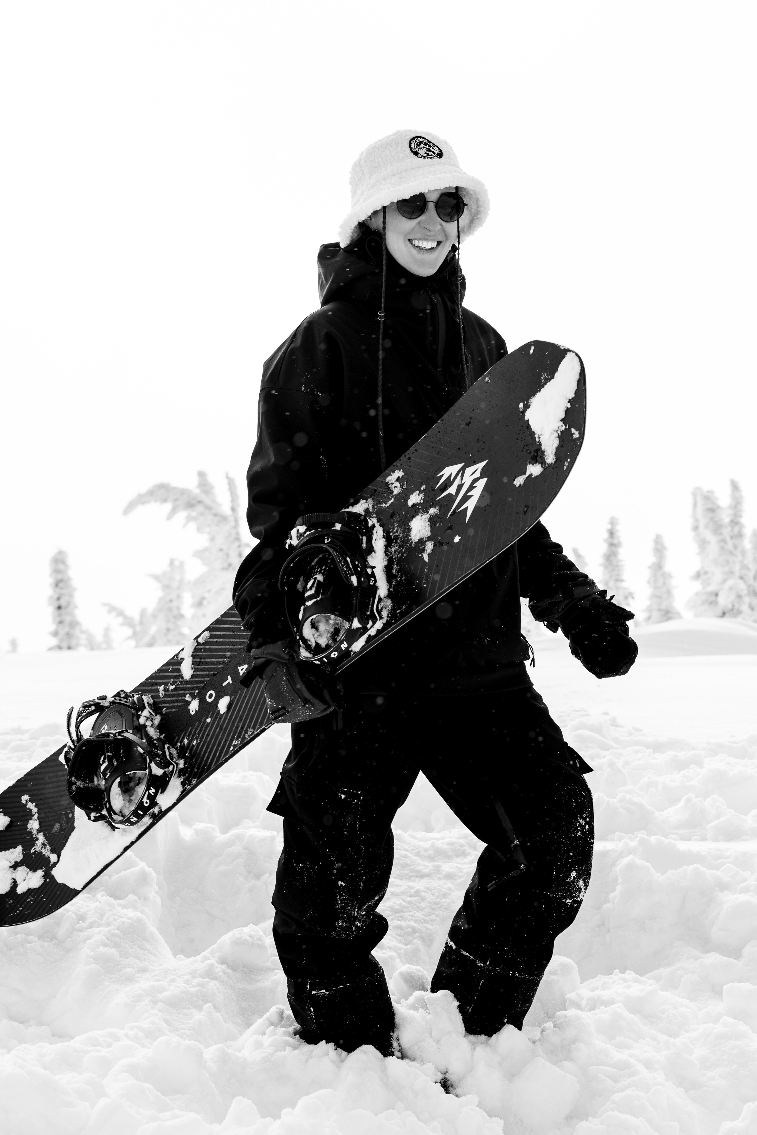 Тур. Анастасия Паршукова — фотограф Шерегеш Новосибирск