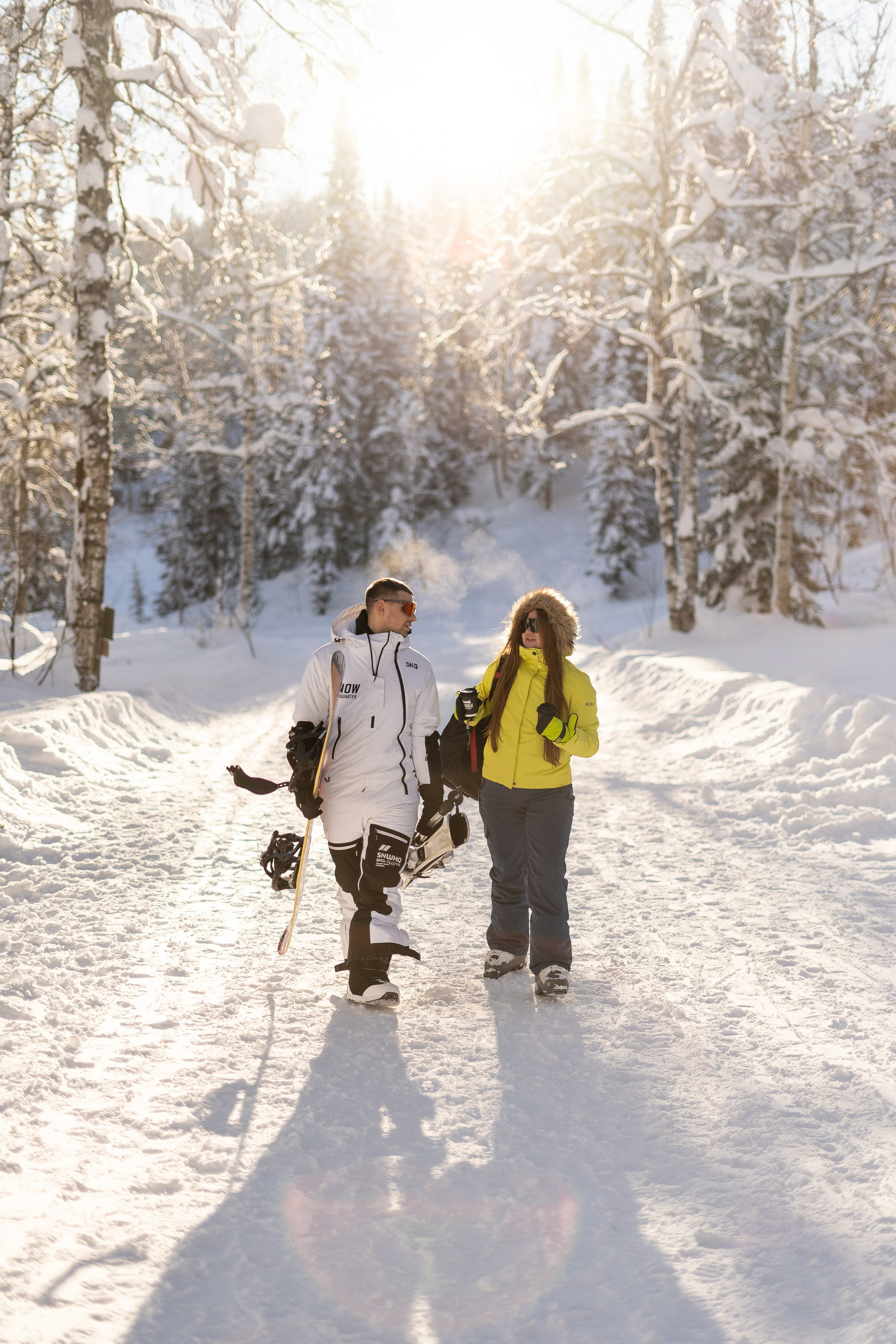 Прогулка Сектор Е. Анастасия Паршукова — фотограф Шерегеш Новосибирск