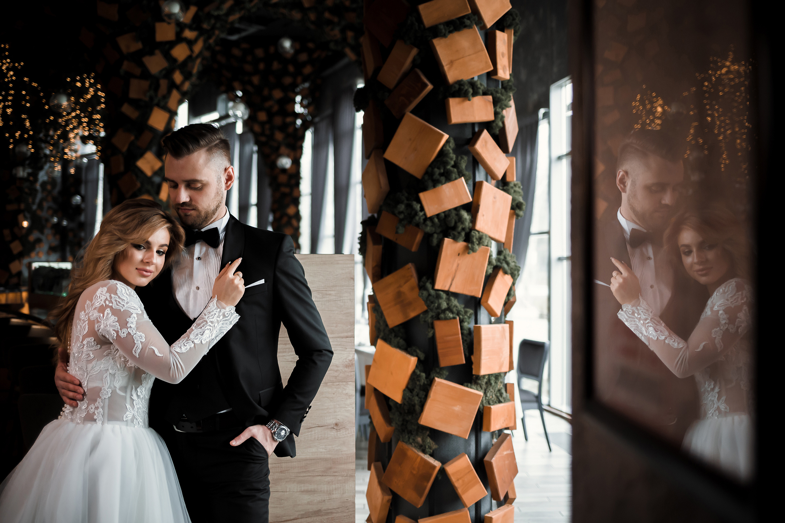 Виталий & Елена. Wedband.by Свадебный фотограф Анатолий Матюшонок