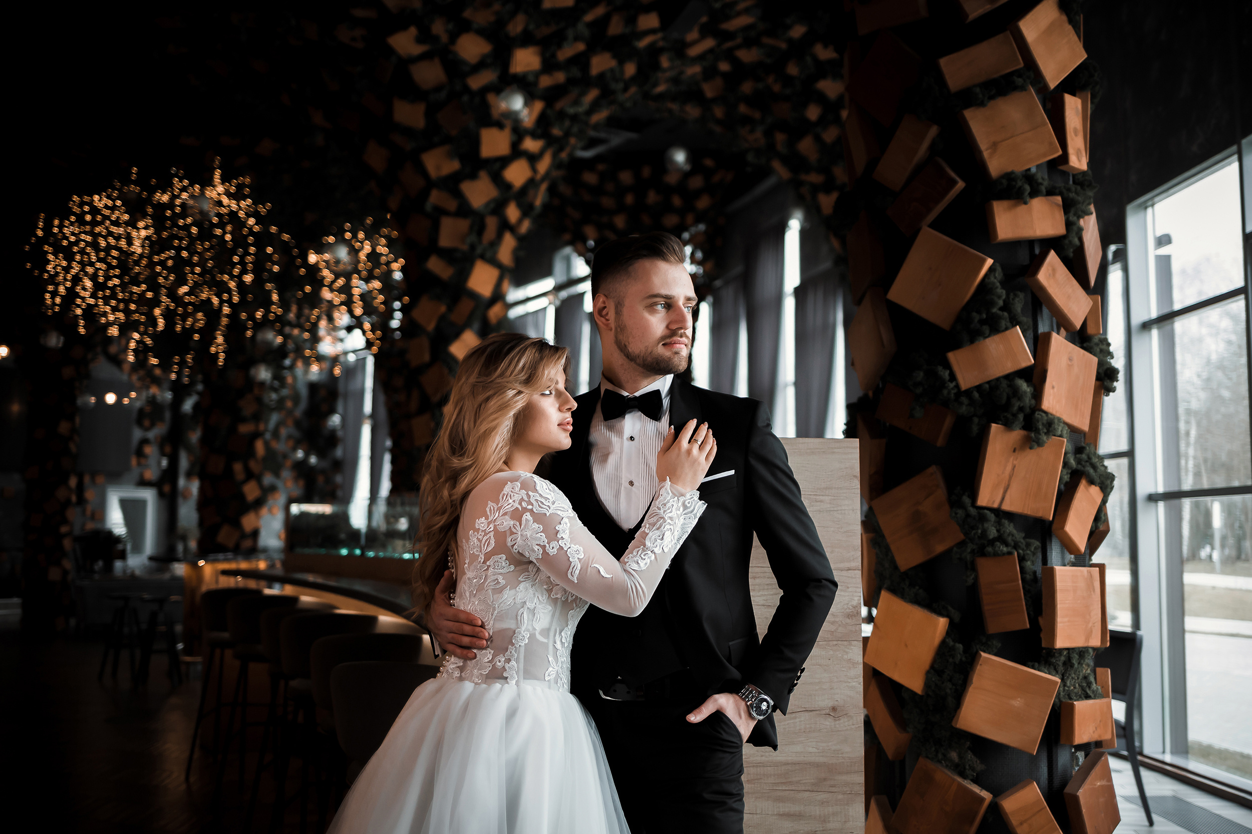 Виталий & Елена. Wedband.by Свадебный фотограф Анатолий Матюшонок