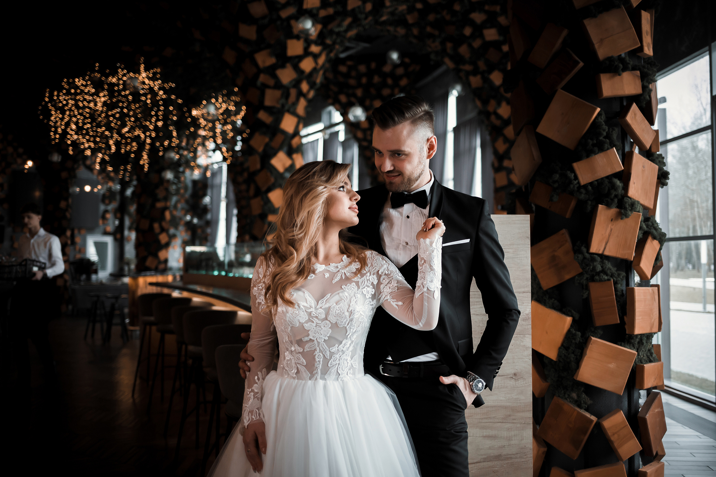 Виталий & Елена. Wedband.by Свадебный фотограф Анатолий Матюшонок