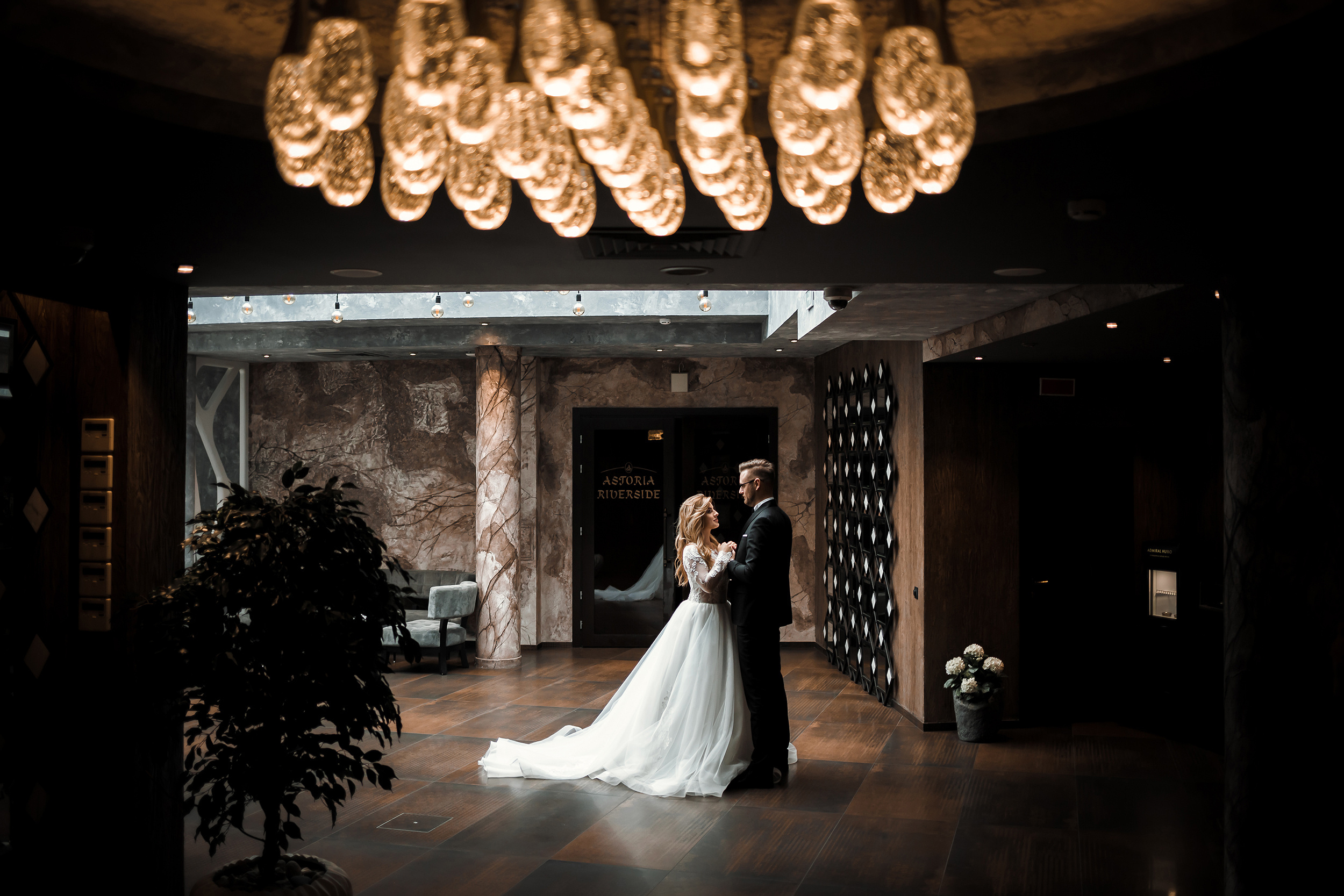 Виталий & Елена. Wedband.by Свадебный фотограф Анатолий Матюшонок