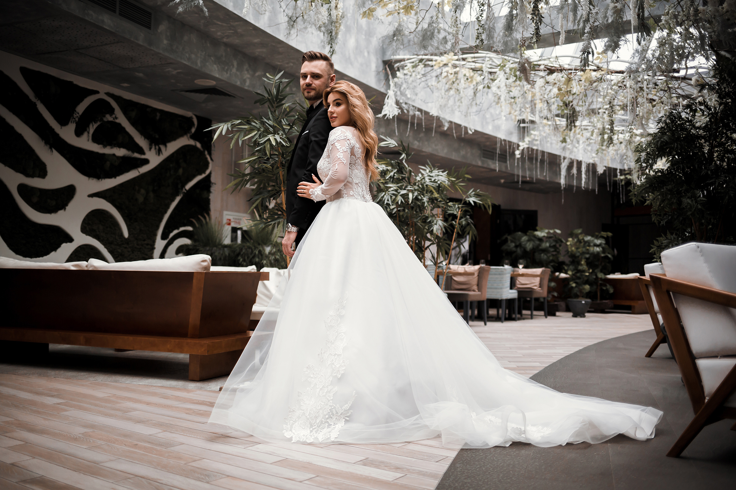 Виталий & Елена. Wedband.by Свадебный фотограф Анатолий Матюшонок