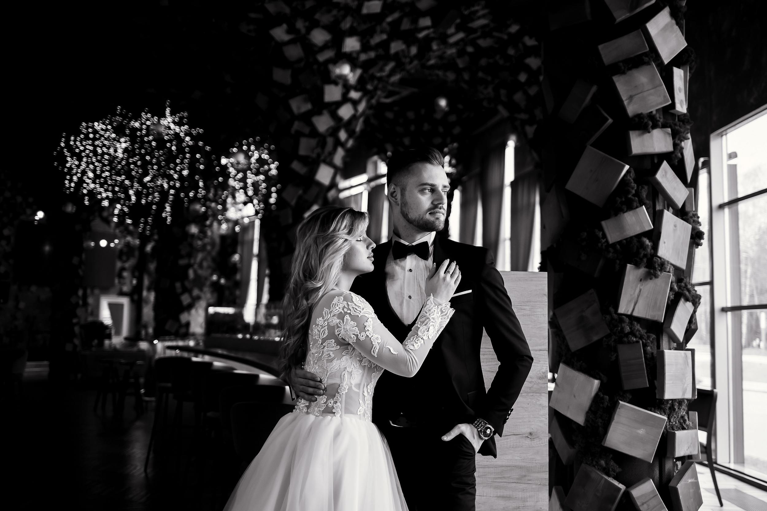 Виталий & Елена. Wedband.by Свадебный фотограф Анатолий Матюшонок